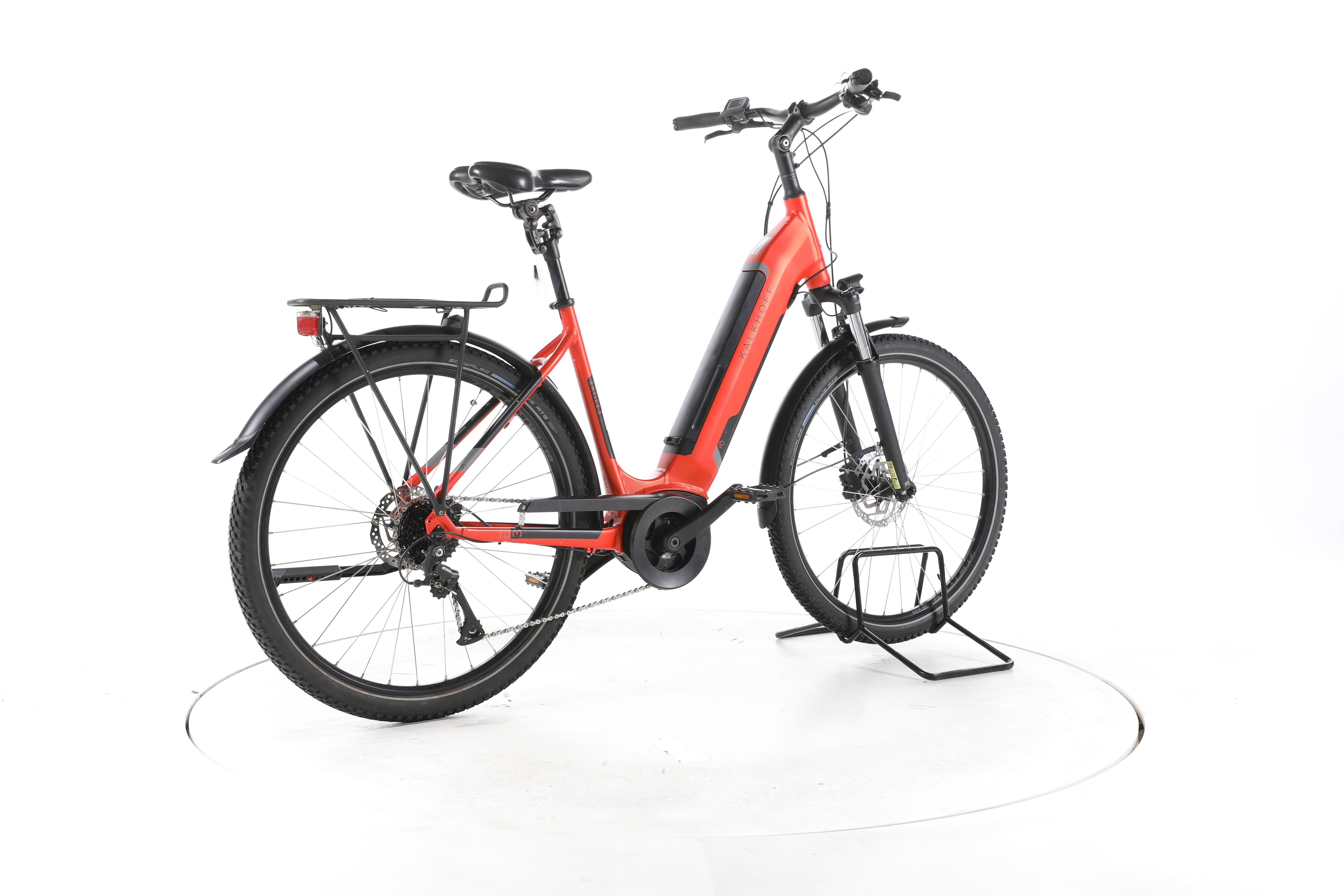 Kalkhoff ENTICE 3.B MOVE Trekking E-Bike Tiefeinsteiger - Image 12