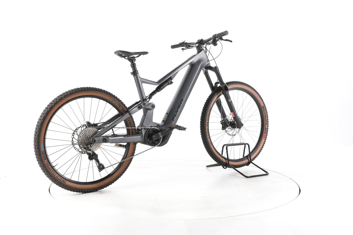 FLYER Uproc X 2.10 E-Bike Fully 2024 - Image 12