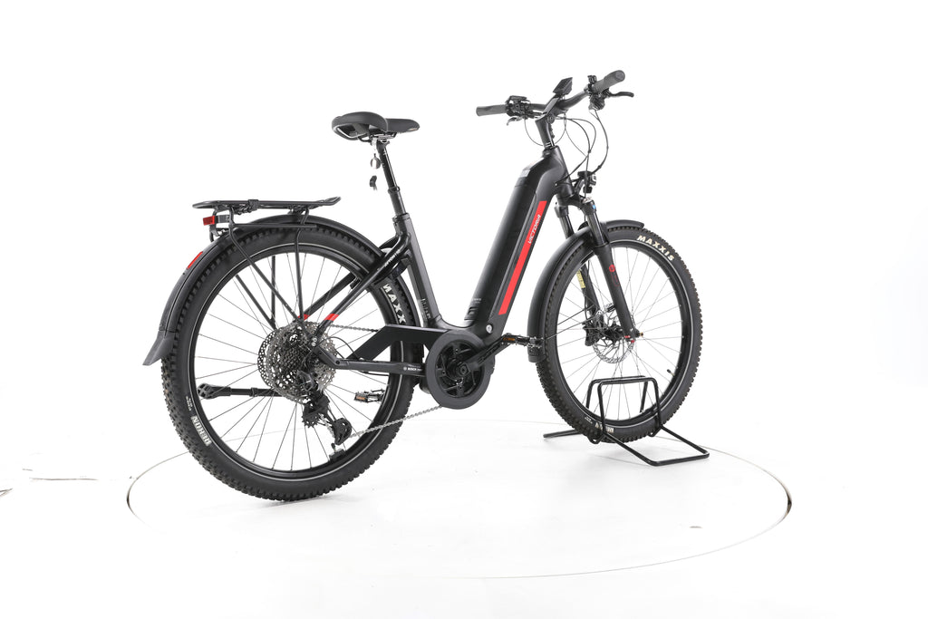 Victoria Avyon 10 Trekking E-Bike Tiefeinsteiger - Image 12