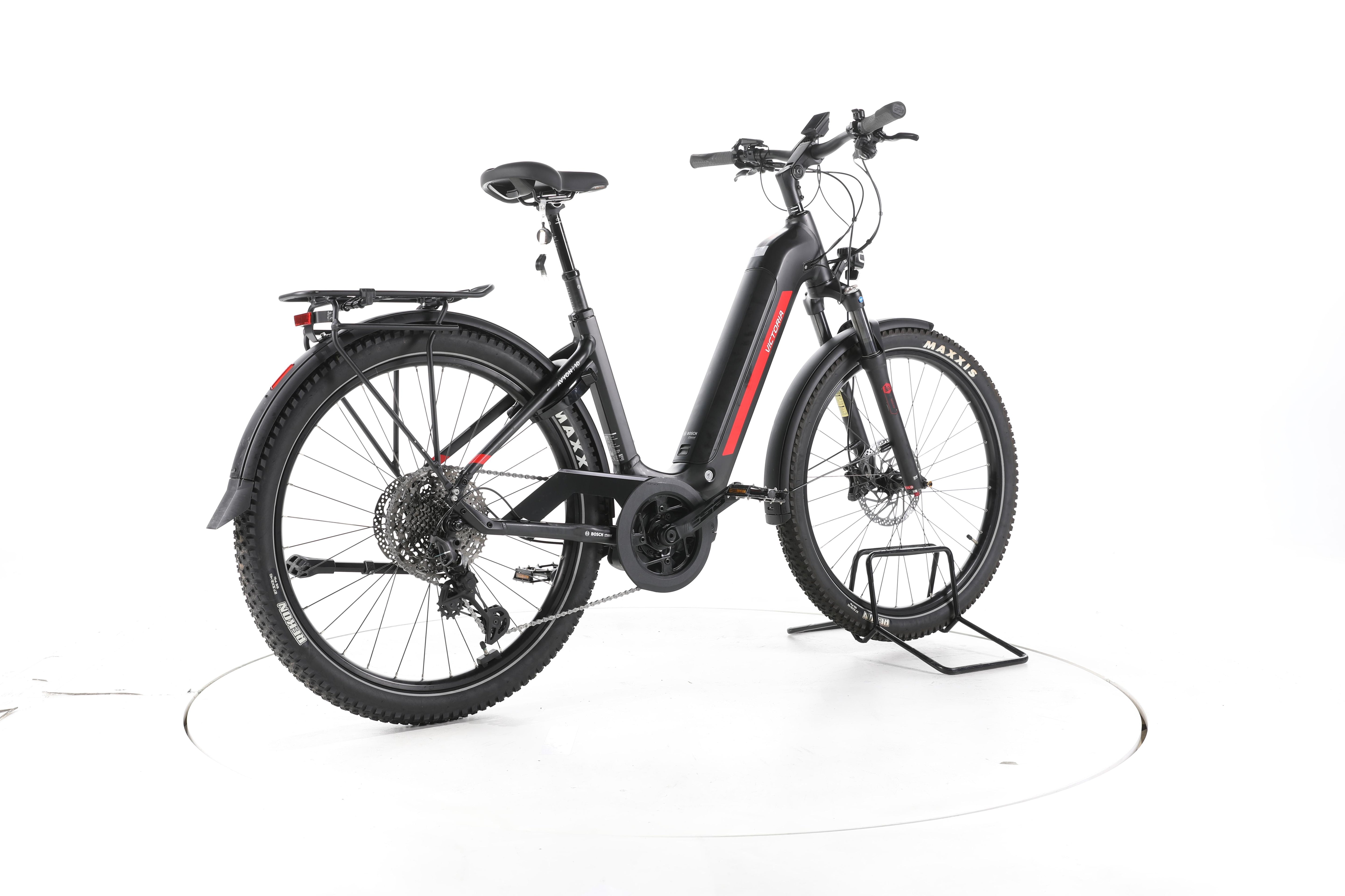 Victoria Avyon 10 Trekking E-Bike Tiefeinsteiger - Image 12