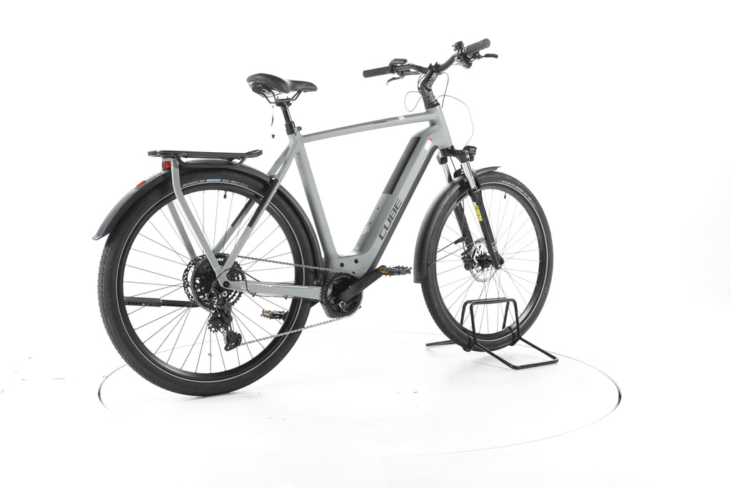 Cube Kathmandu Hybrid ONE Trekking E-Bike 2024 - Image 12