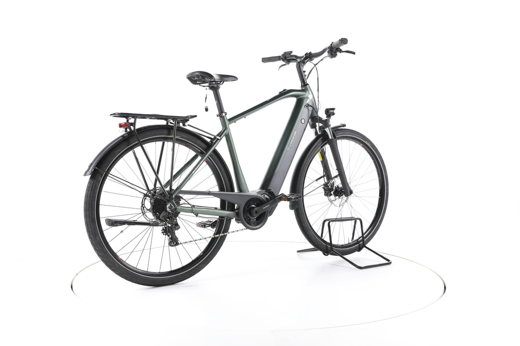 Bianchi T-TRONIK T-Type Trekking E-Bike - Image 12