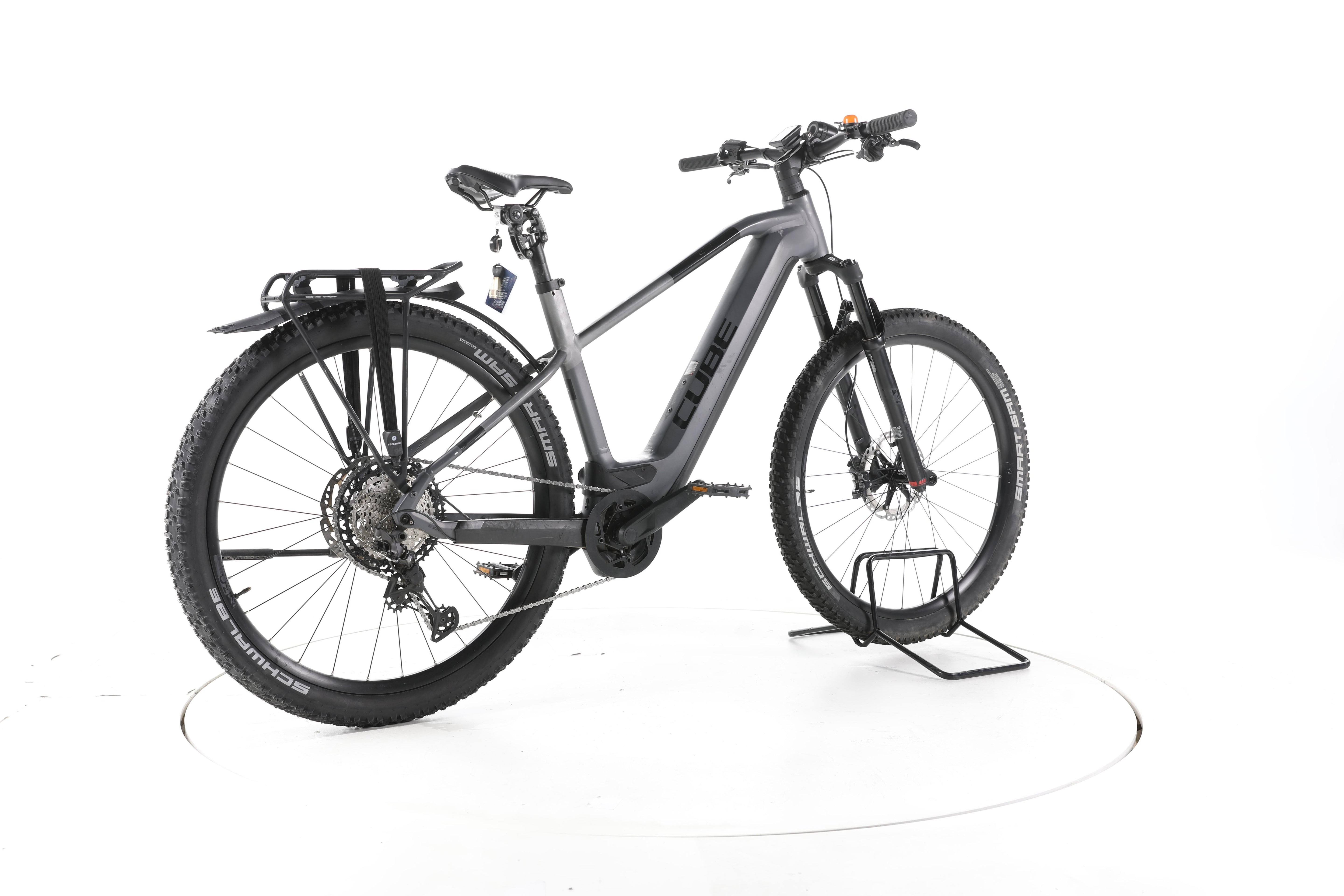 Cube Reaction Hybrid SLT E-Bike - Image 12