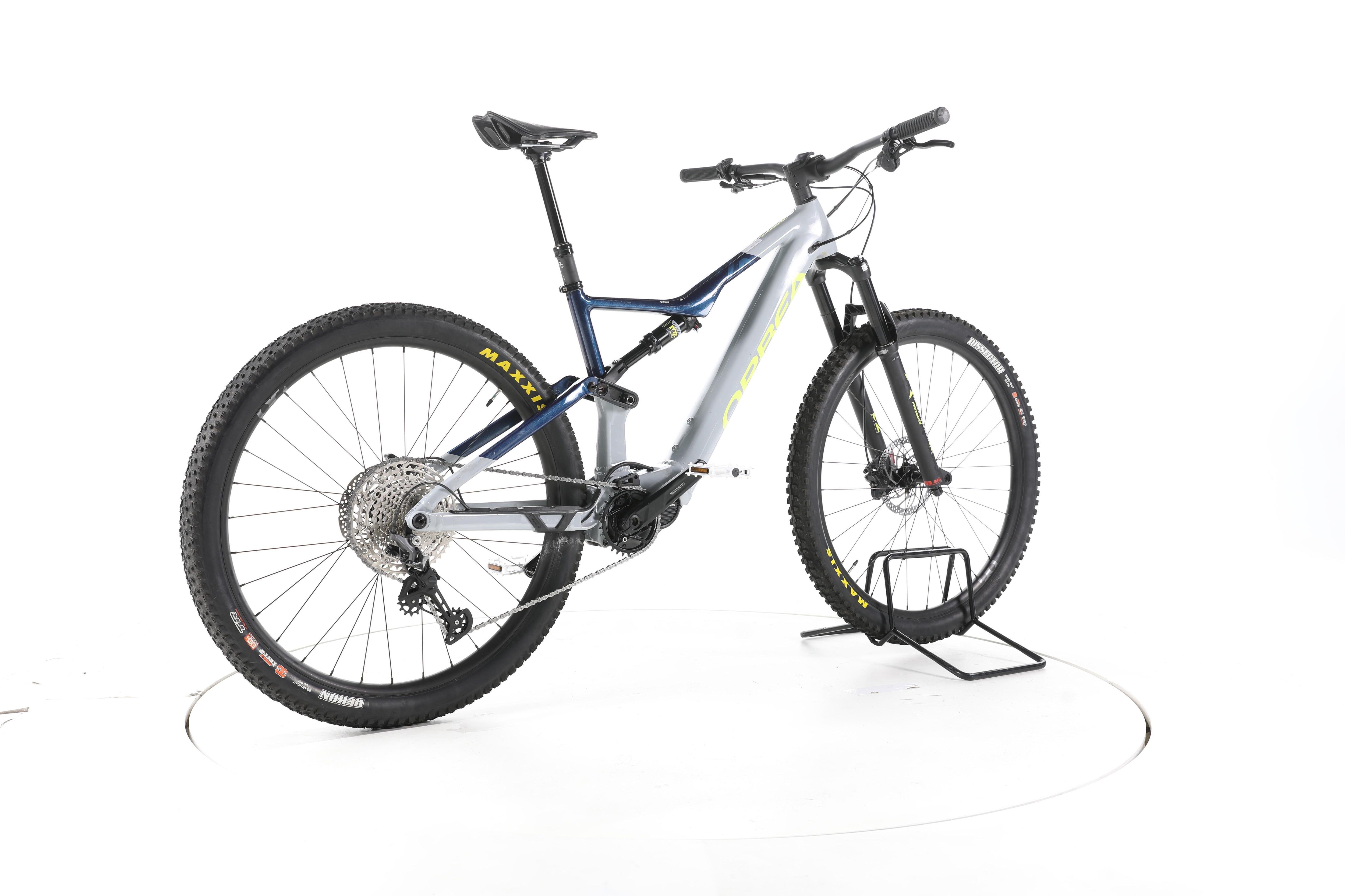 Orbea Rise H30 Fully E-Bike - Image 12