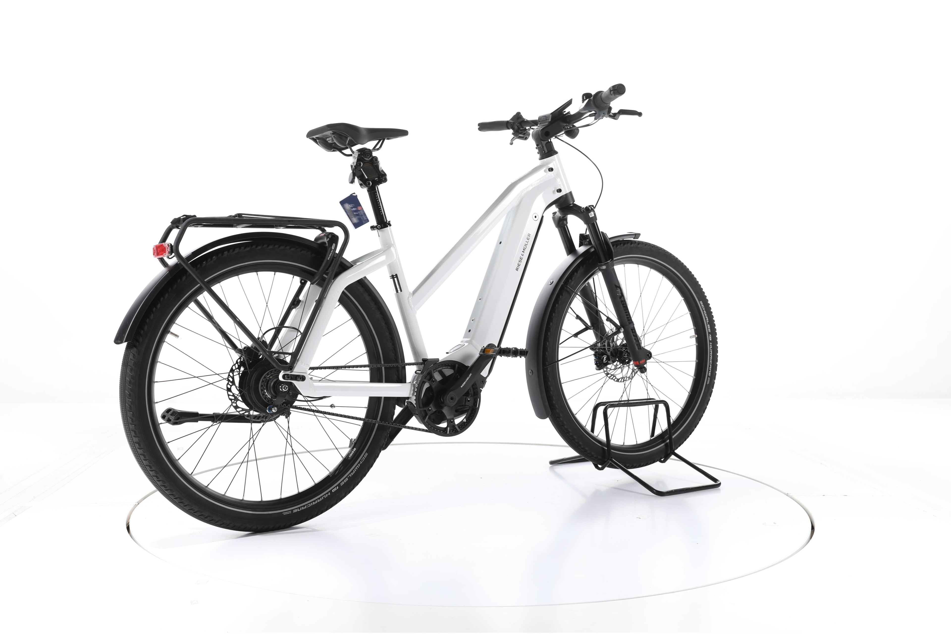 Riese & Müller Charger3 Mixte vario City E-Bike - Image 12