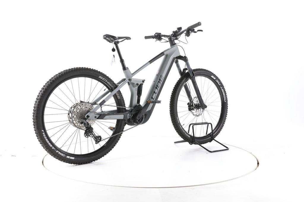 Cube Stereo Hybrid 140 HPC Pro E-Bike Fully - Image 12