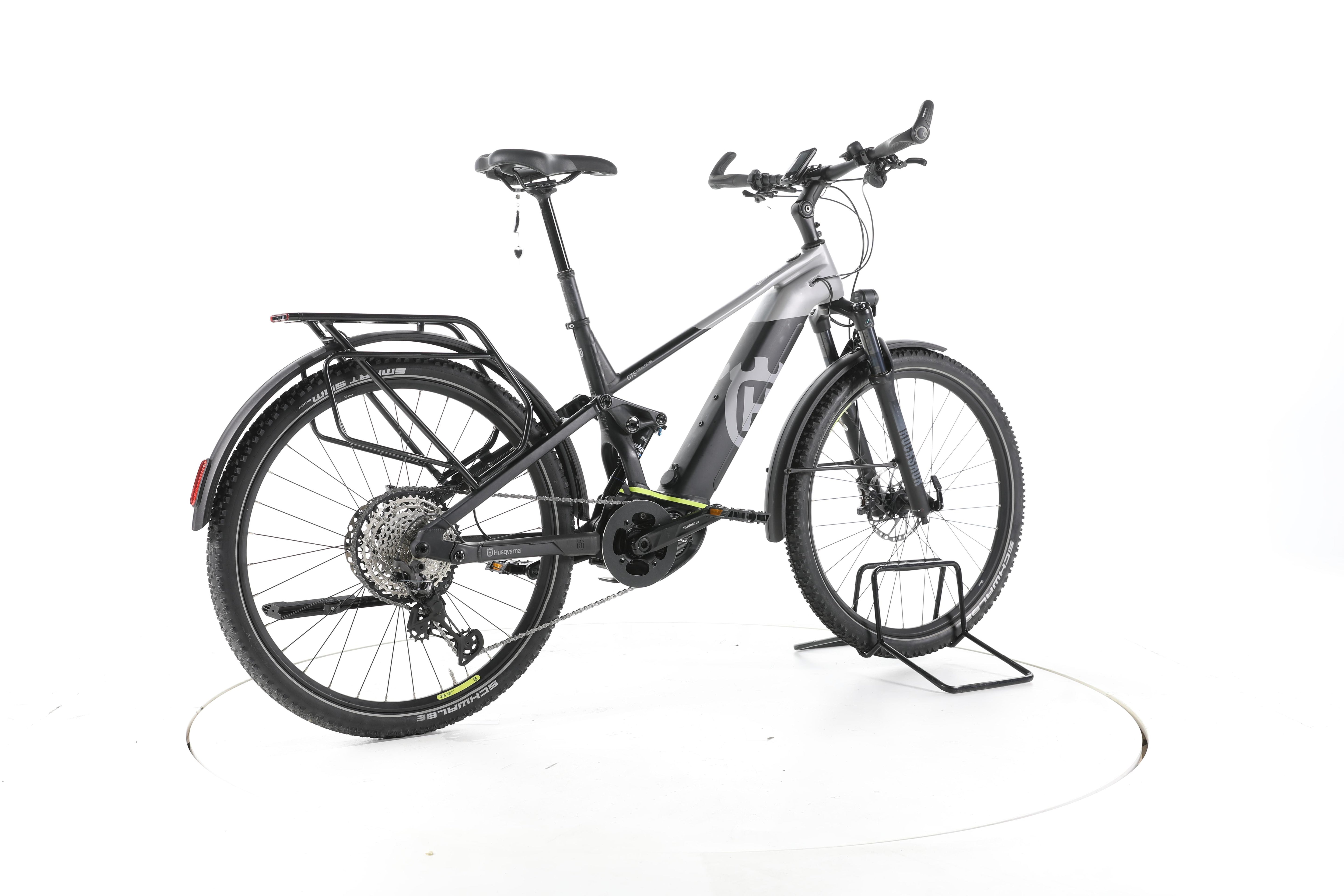 Husqvarna E-Bicycles Cross Tourer CT5 SUV E-Bike - Image 12