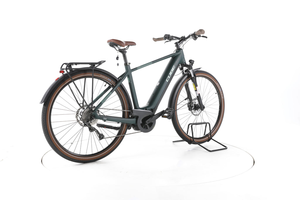 Cube Touring Hybrid ONE Trekking E-Bike - Image 12