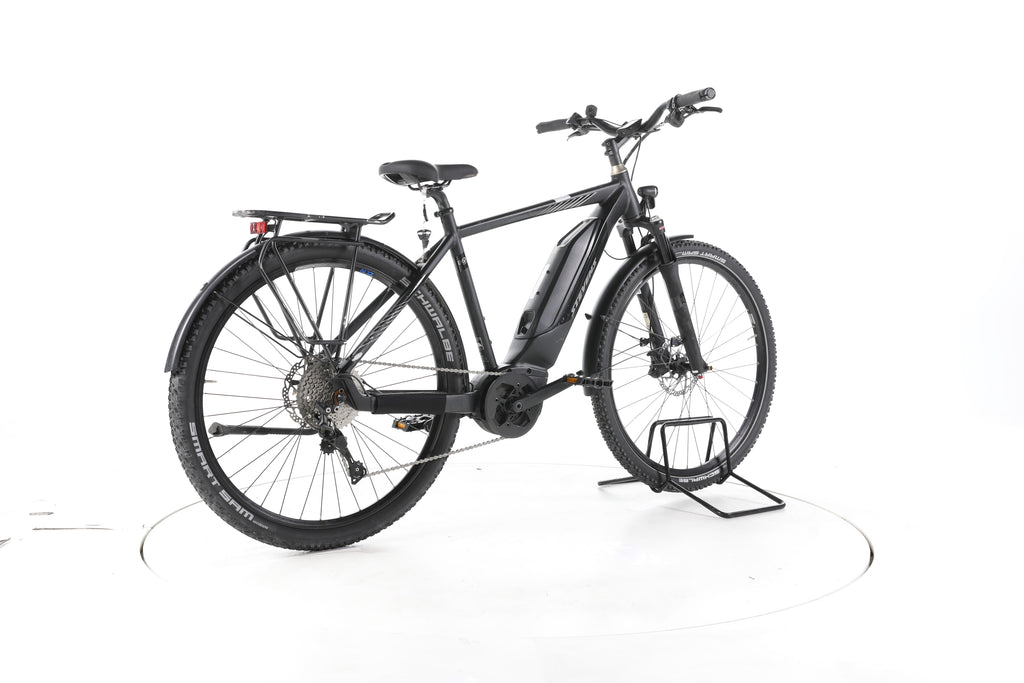 Stevens E-6X Tour Trekking E-Bike - Image 12