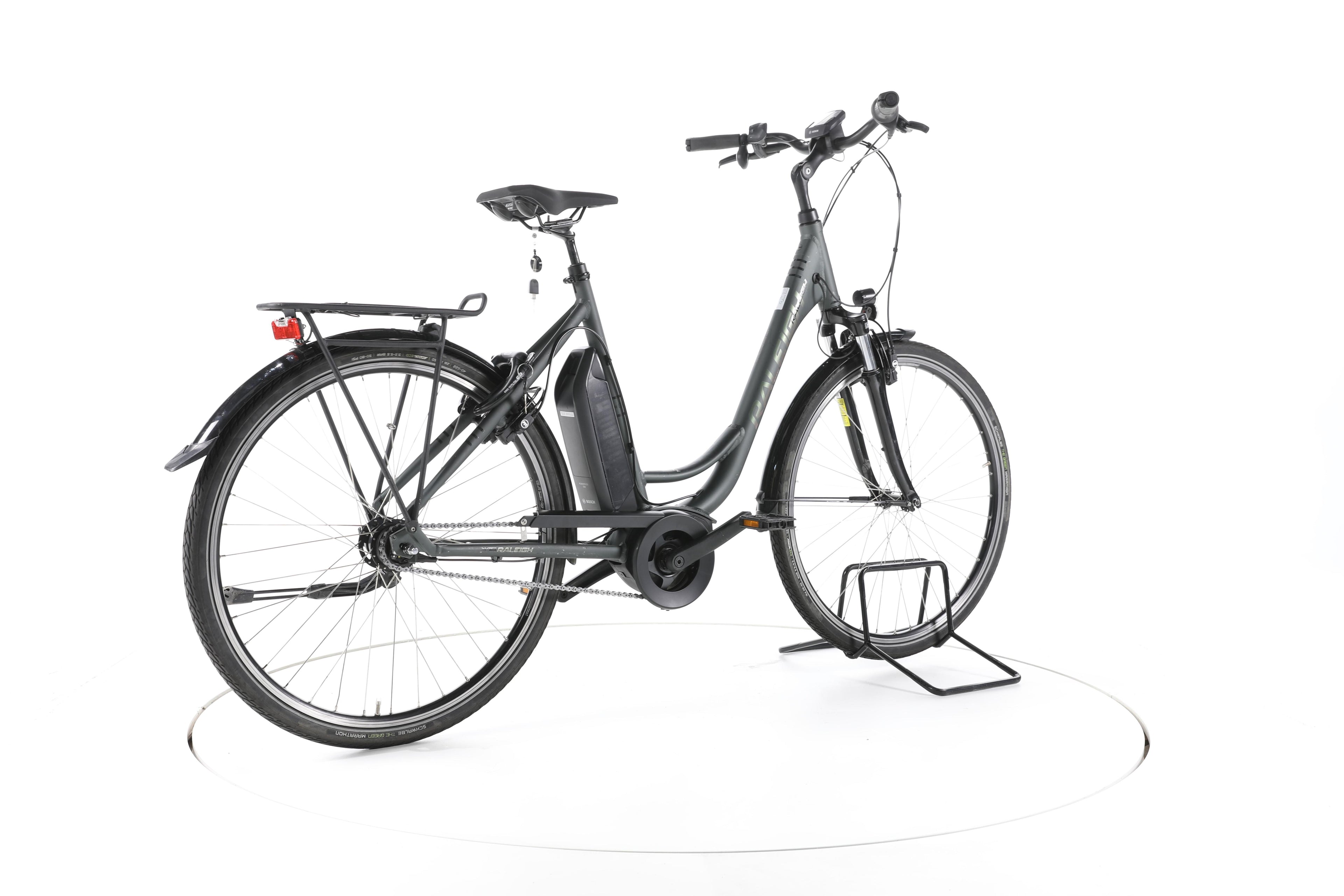 Raleigh CARDIFF LB Plus City E-Bike Tiefeinsteiger - Image 12