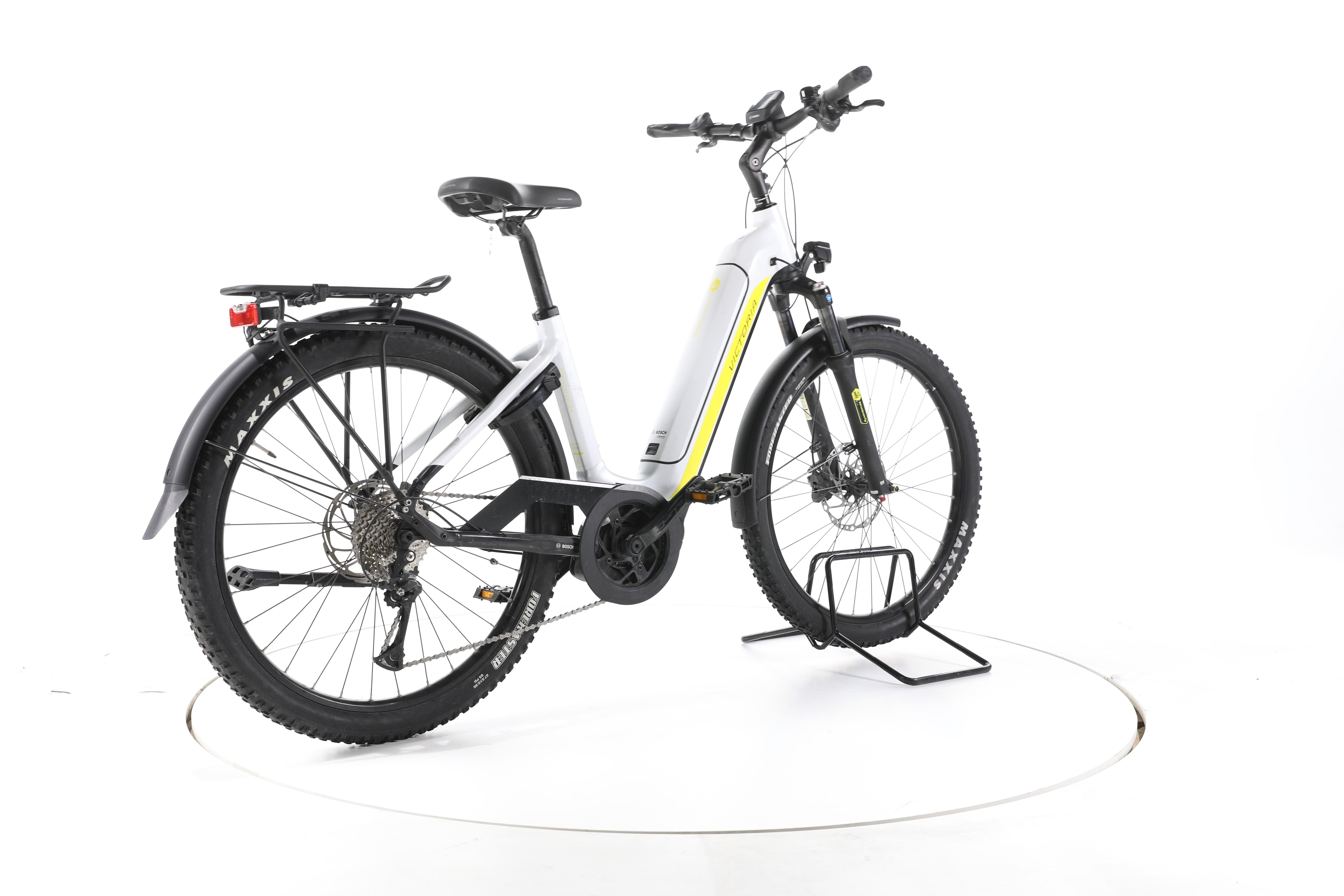 Victoria eAdventure 12.6 Trekking E-Bike Tiefeinsteiger - Image 12