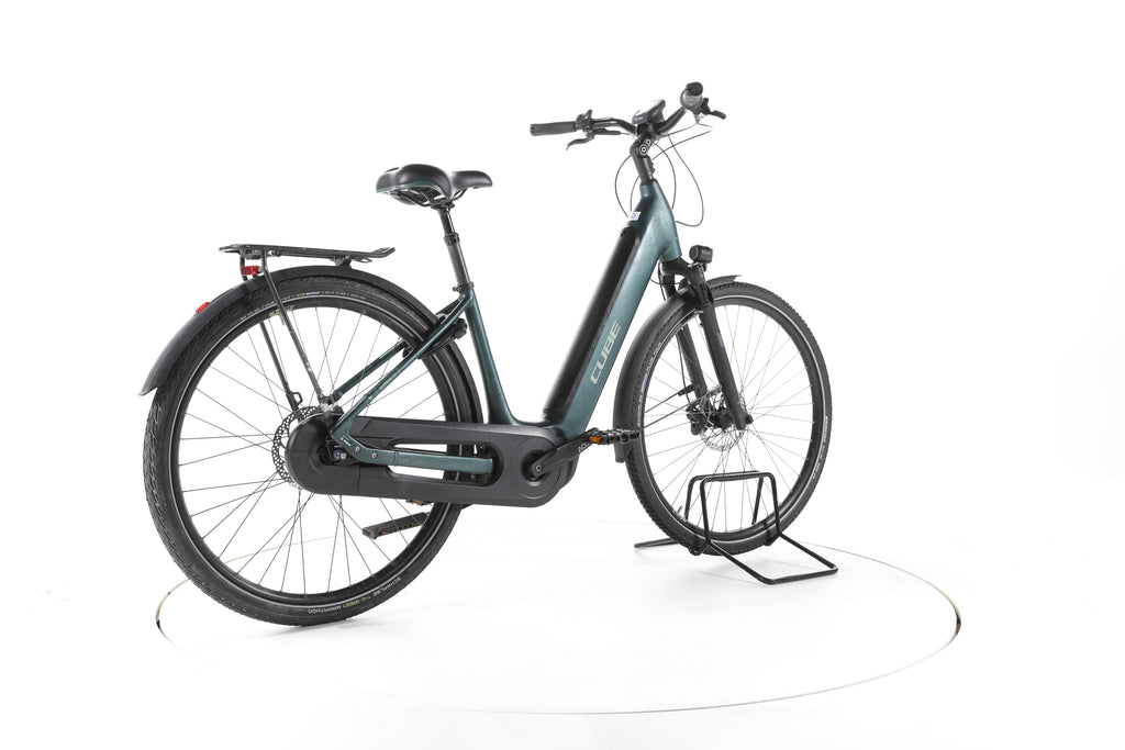 Cube Supreme Hybrid EX City E-Bike Tiefeinsteiger - Image 12