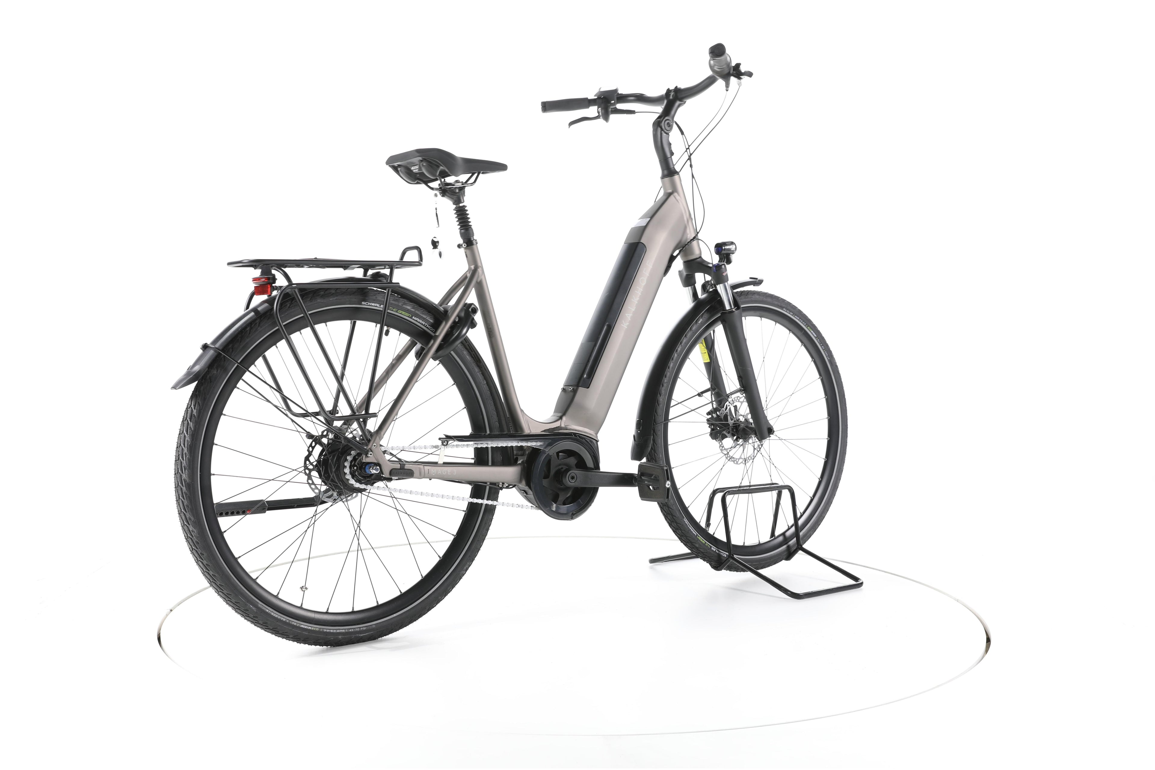 Kalkhoff Image 3.B Move Trekking E-Bike Tiefeinsteiger - Image 12