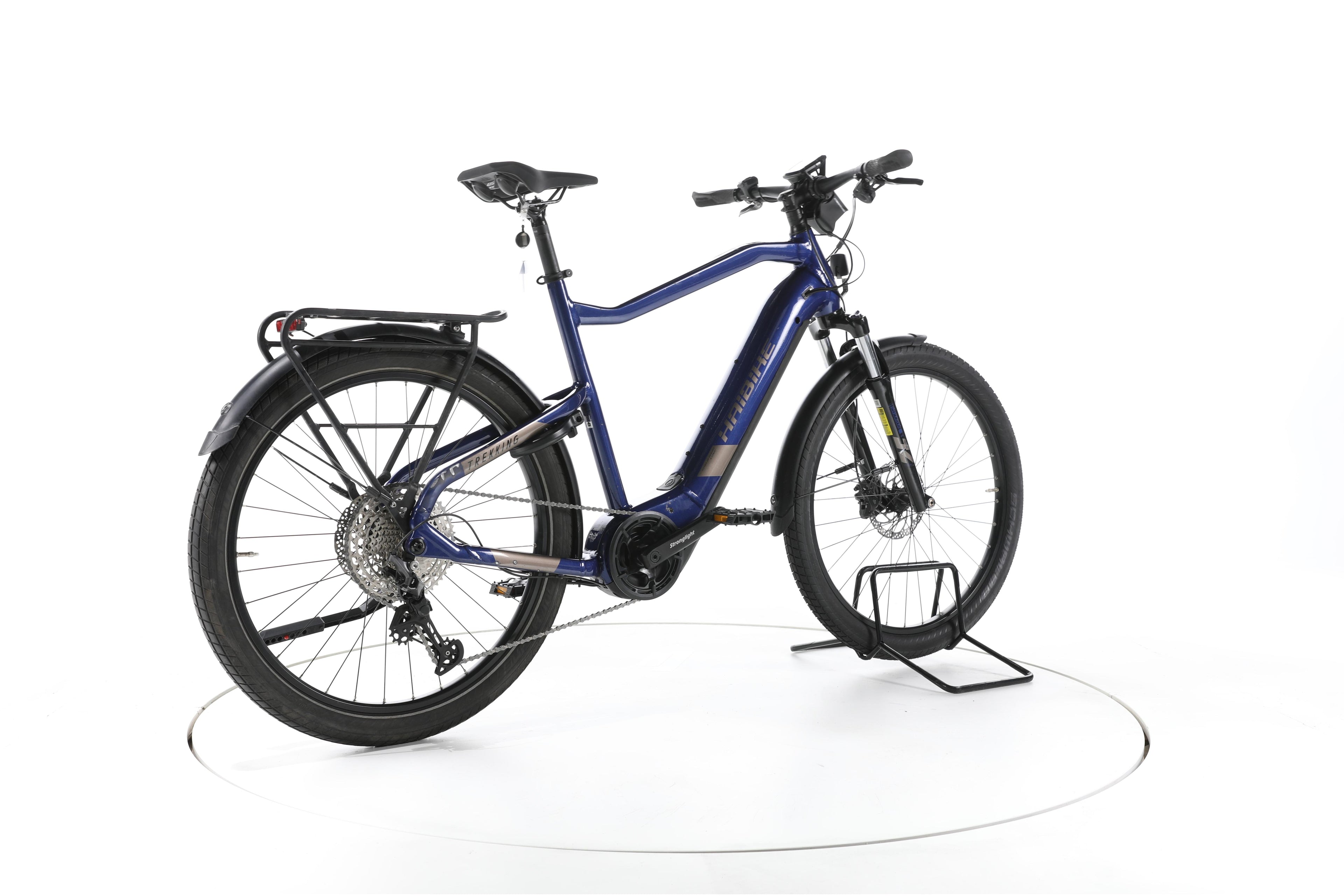 Haibike Trekking 7 Trekking E-Bike - Image 12