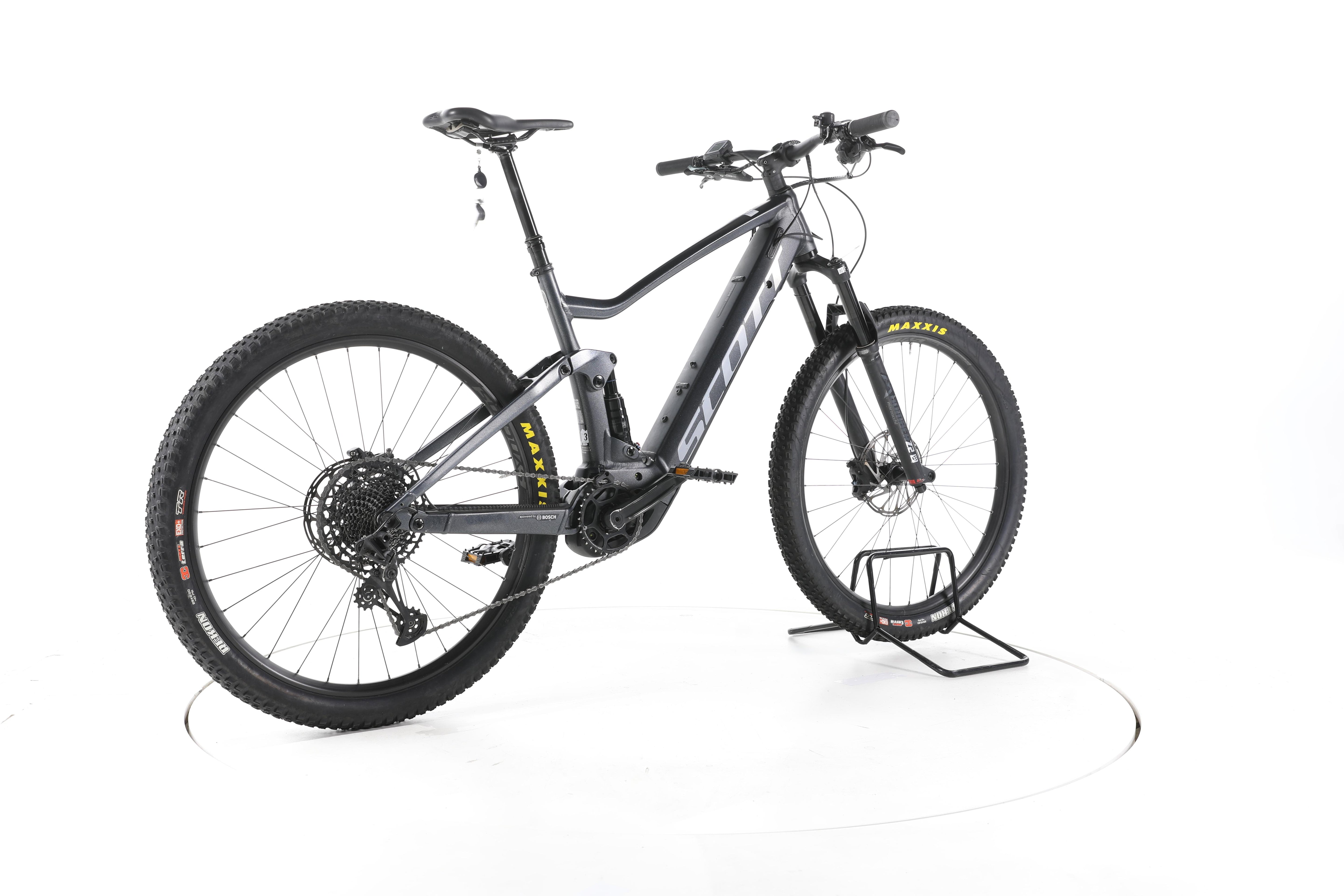 Scott Strike eRIDE 930 Fully E-Bike - Image 12