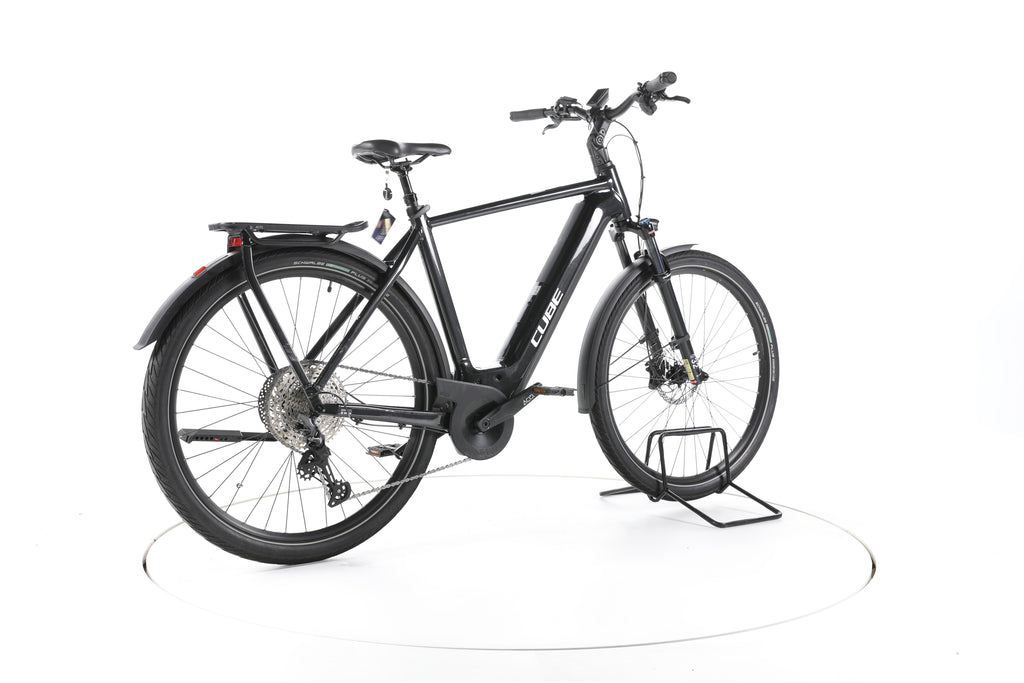 Cube Kathmandu Hybrid EXC Trekking E-Bike 2023 - Image 12