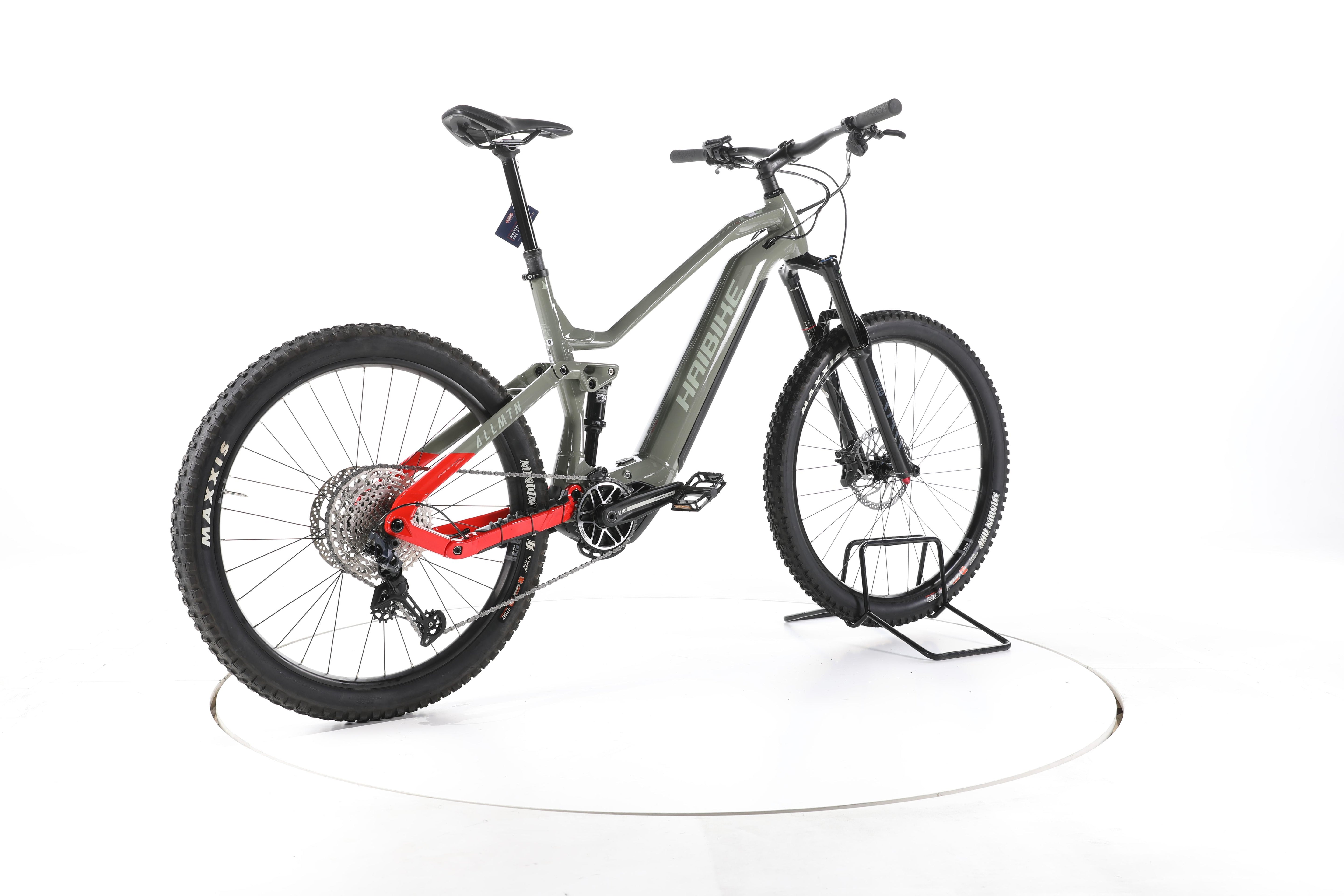 Haibike AllMtn4 E-Bike Fully - Image 12