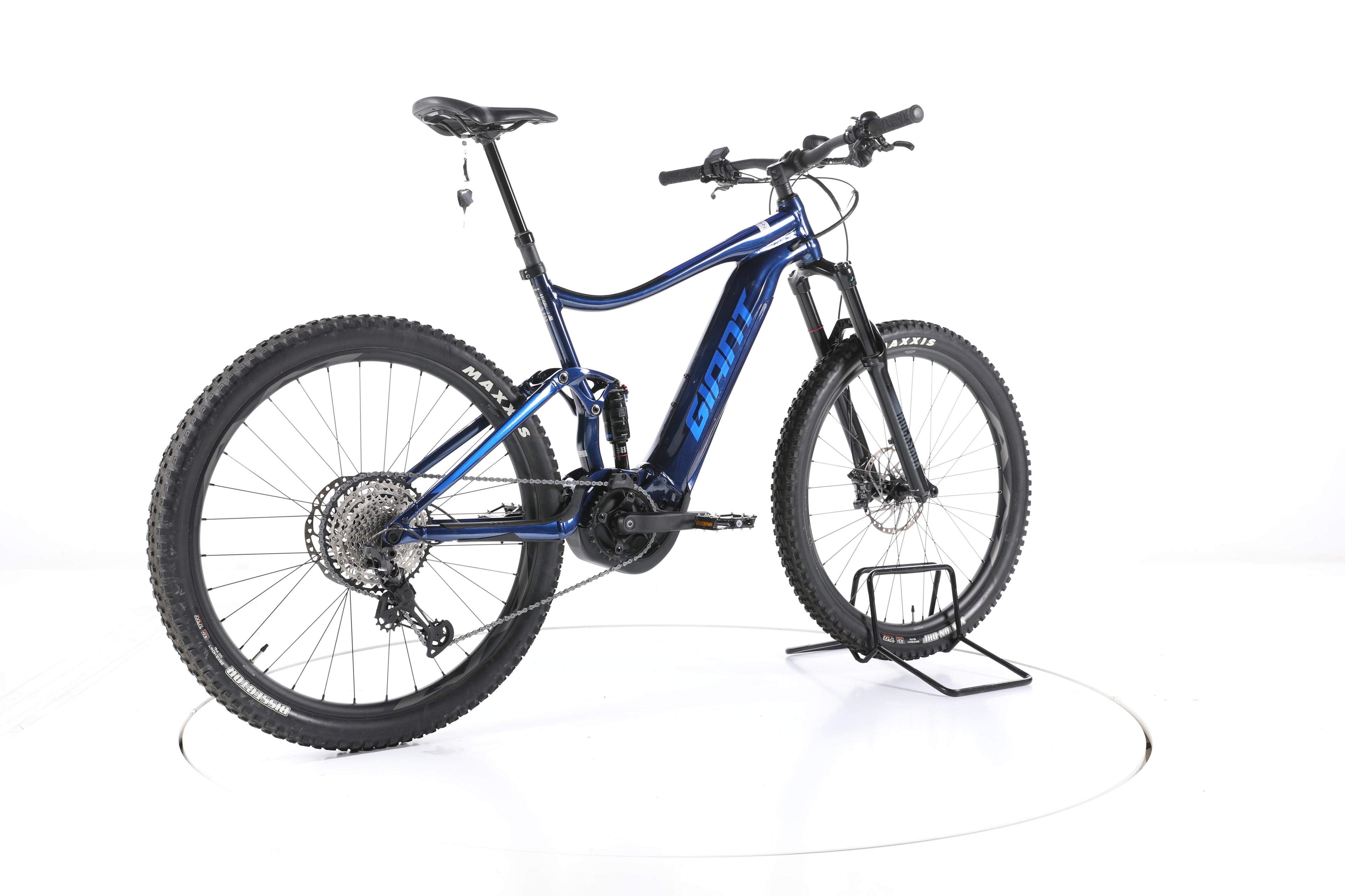 Giant Stance E+ Pro 0 Fully E-Bike - Image 12