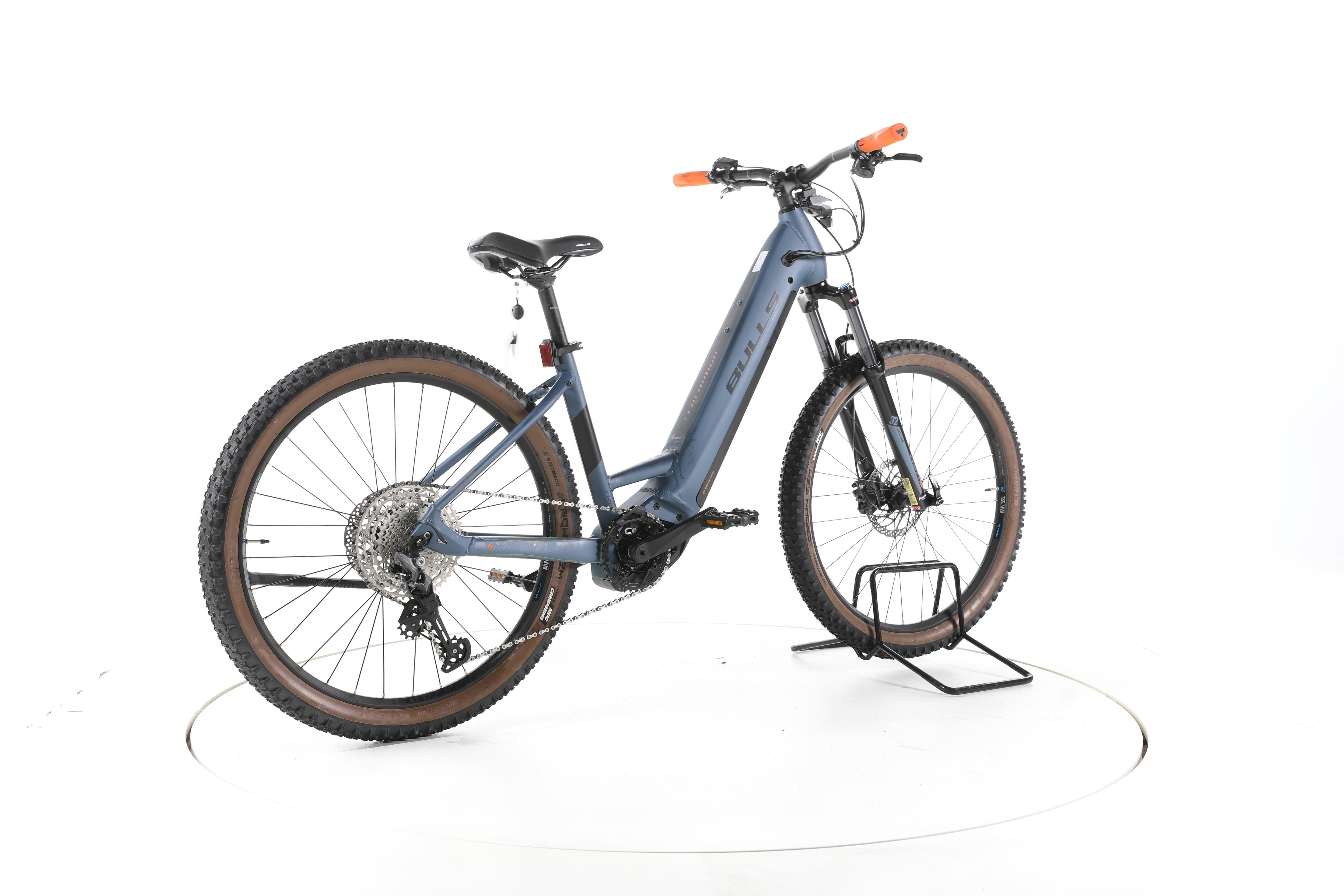 Bulls Copperhead EVO 2 Trekking E-Bike Tiefeinsteiger 2024 - Image 12