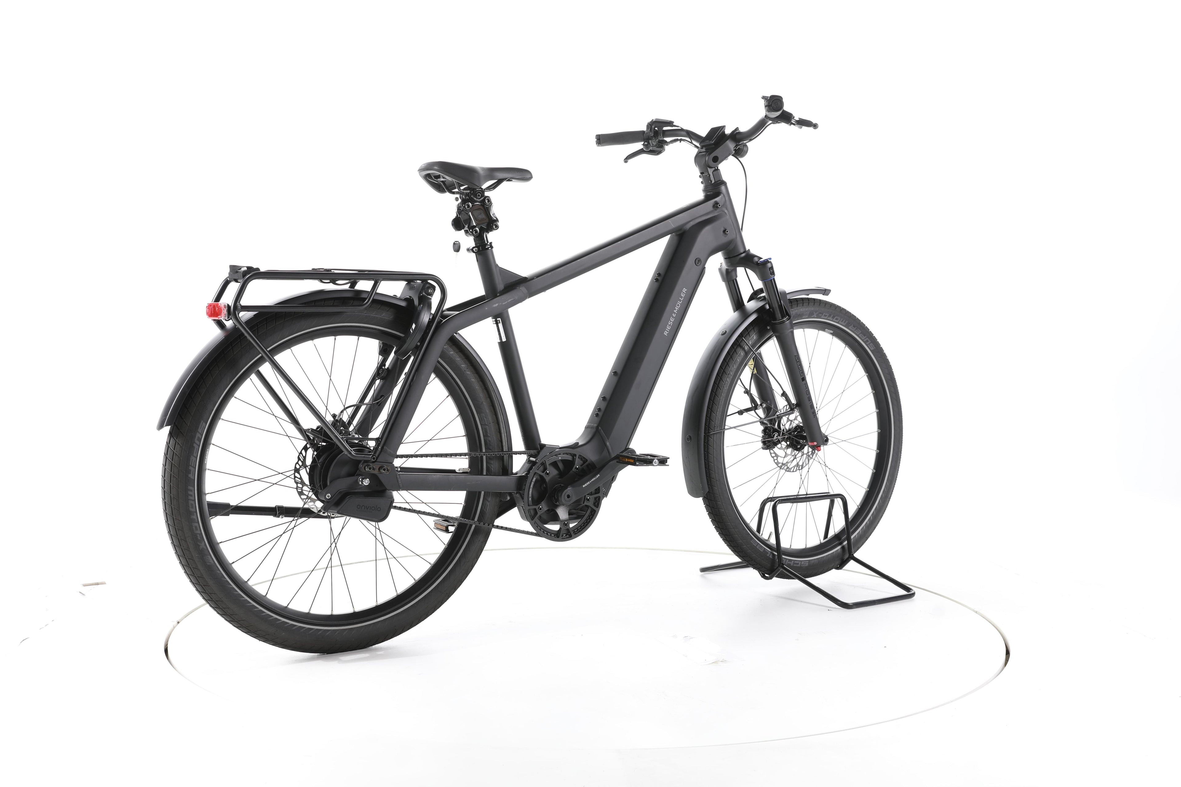 Riese & Müller Charger4 GT Vario City E-Bike 2024 - Image 12