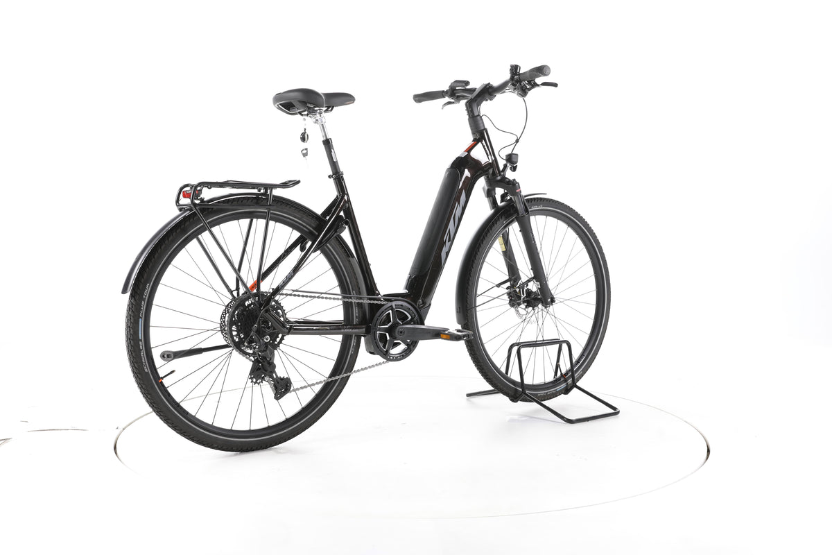 KTM Macina Sport SX 20 Trekking E-Bike Tiefeinsteiger 2024 - Image 12