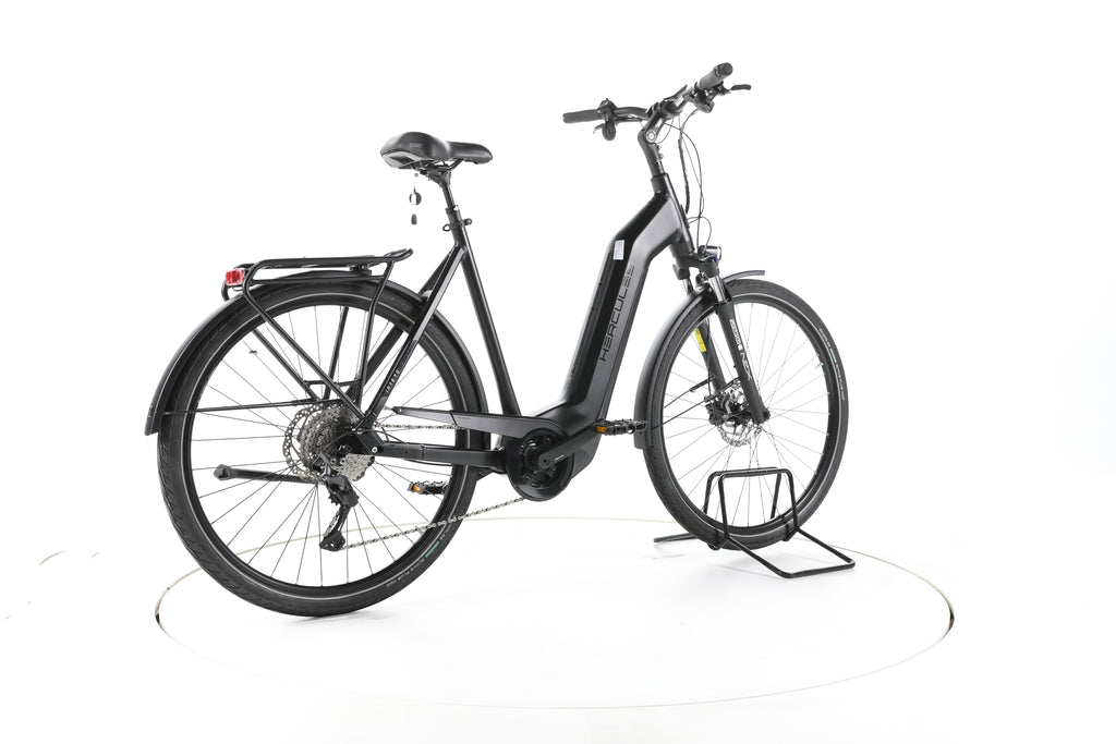 Hercules Intero Sport I-10 Trekking E-Bike Tiefeinsteiger - Image 12