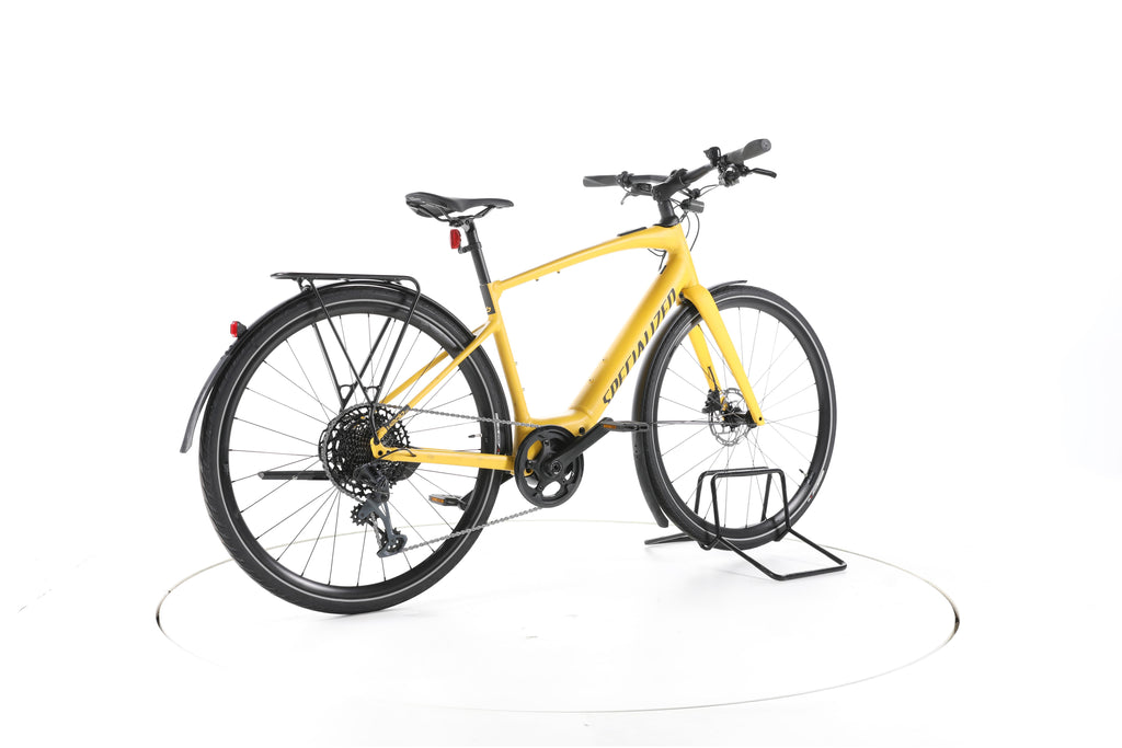 Specialized Vado SL 5.0 EQ Trekking E-Bike - Image 12