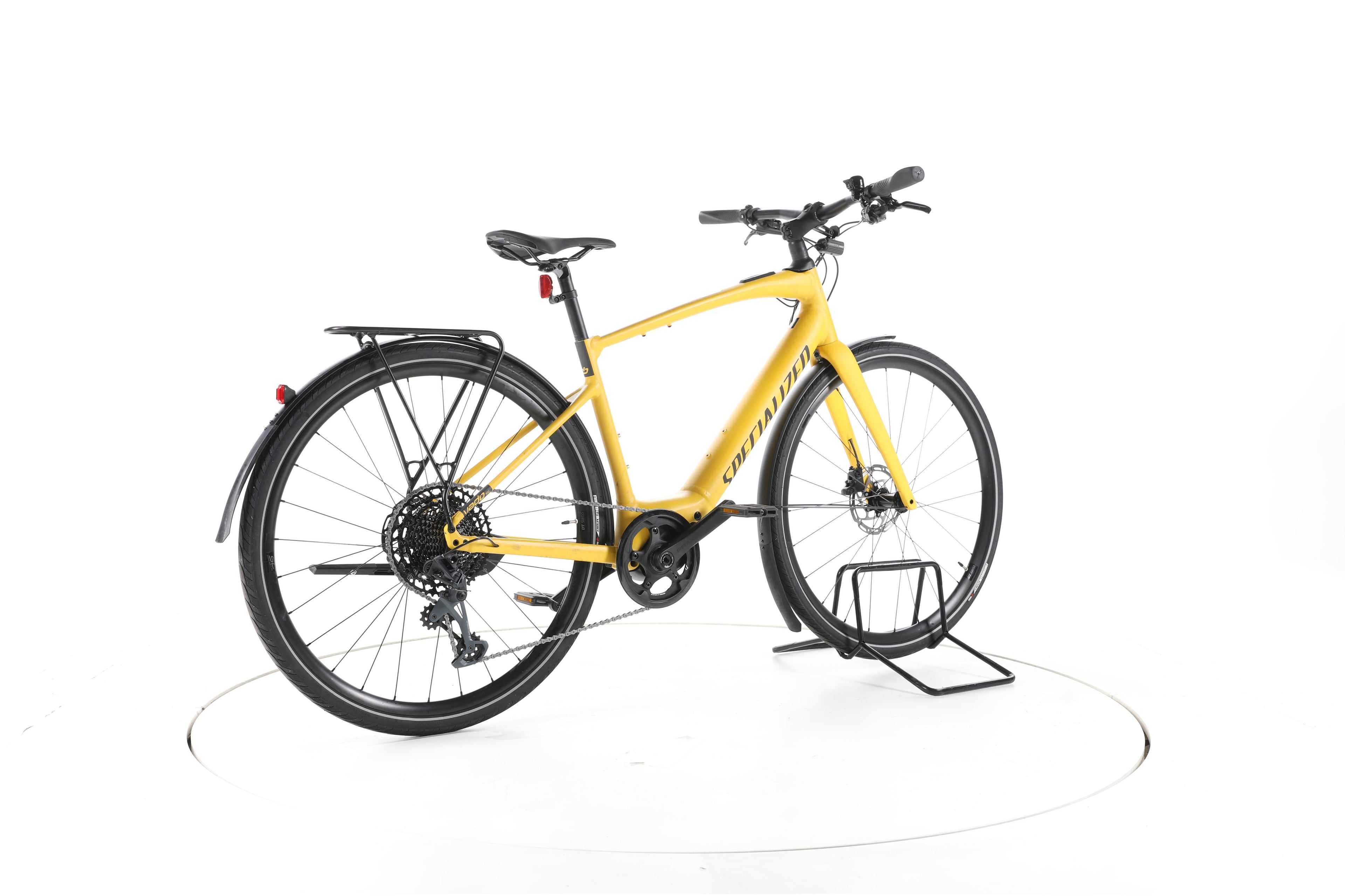 Specialized Vado SL 5.0 EQ Trekking E-Bike - Image 12