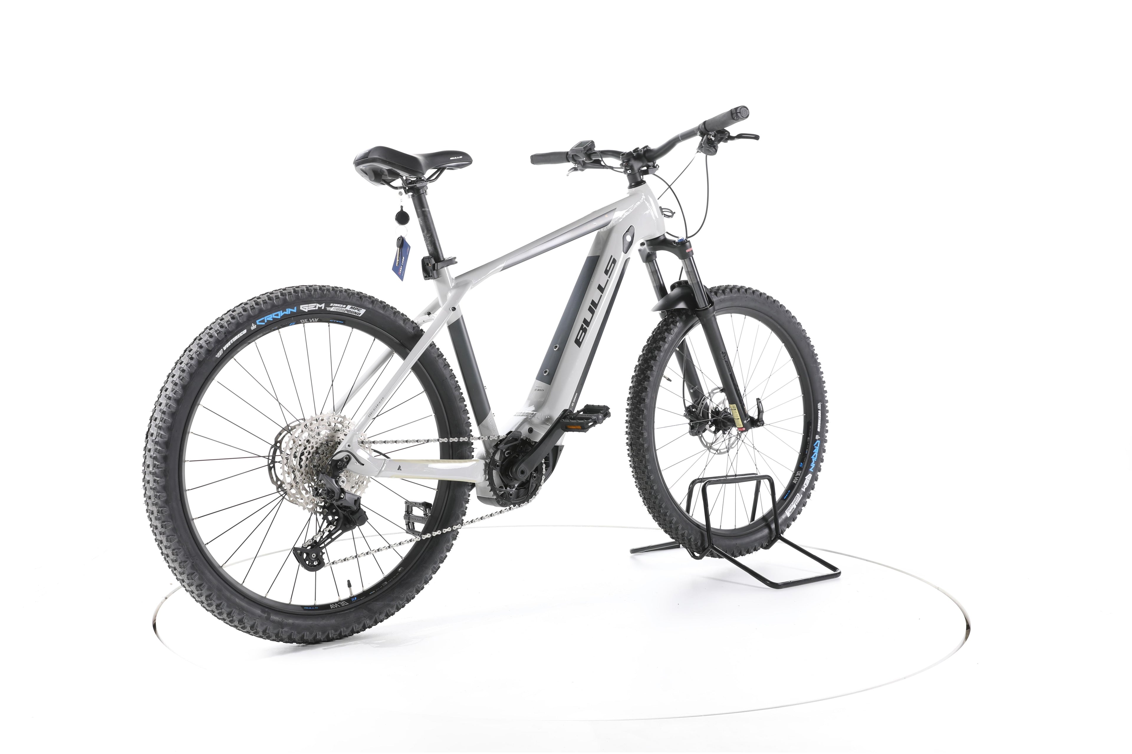 Bulls Copperhead EVO 2 E-Bike - Image 12