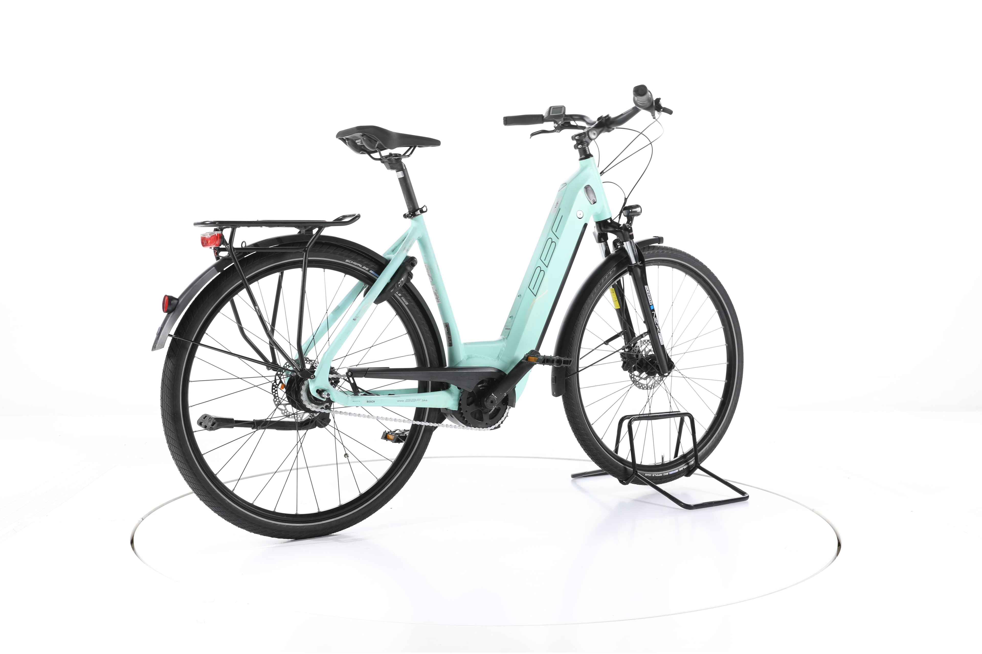 BBF Zürich City E-Bike Tiefeinsteiger - Image 12