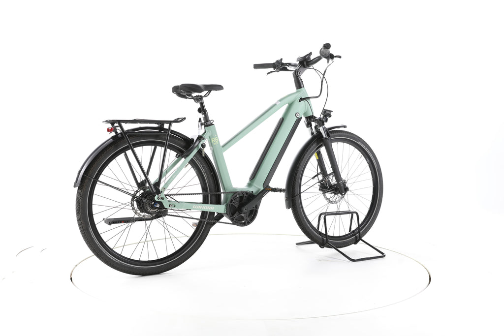 Winora Sinus R8 Eco City E-Bike - Image 12