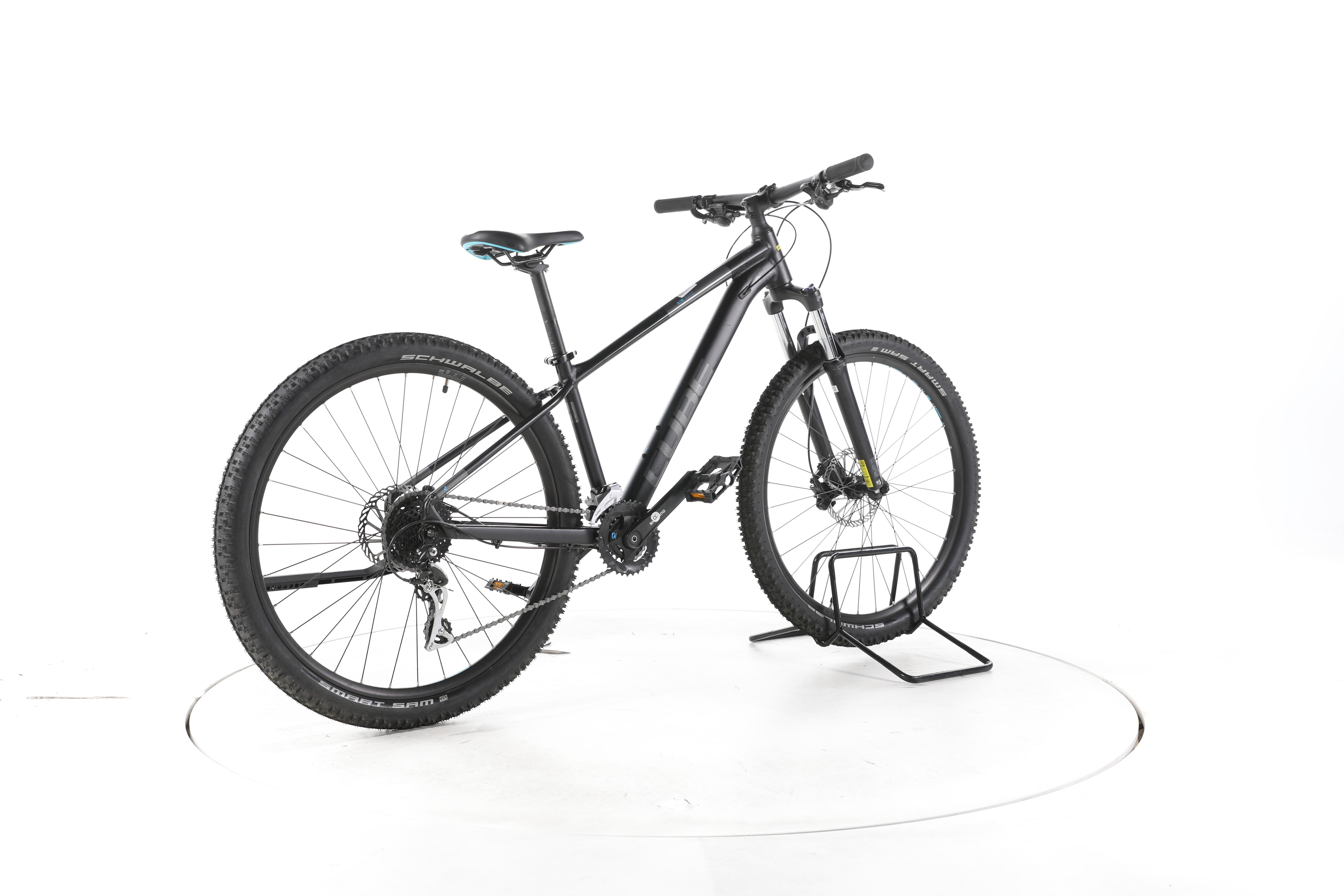 Cube Aim Race Fahrrad Hardtail - Image 12
