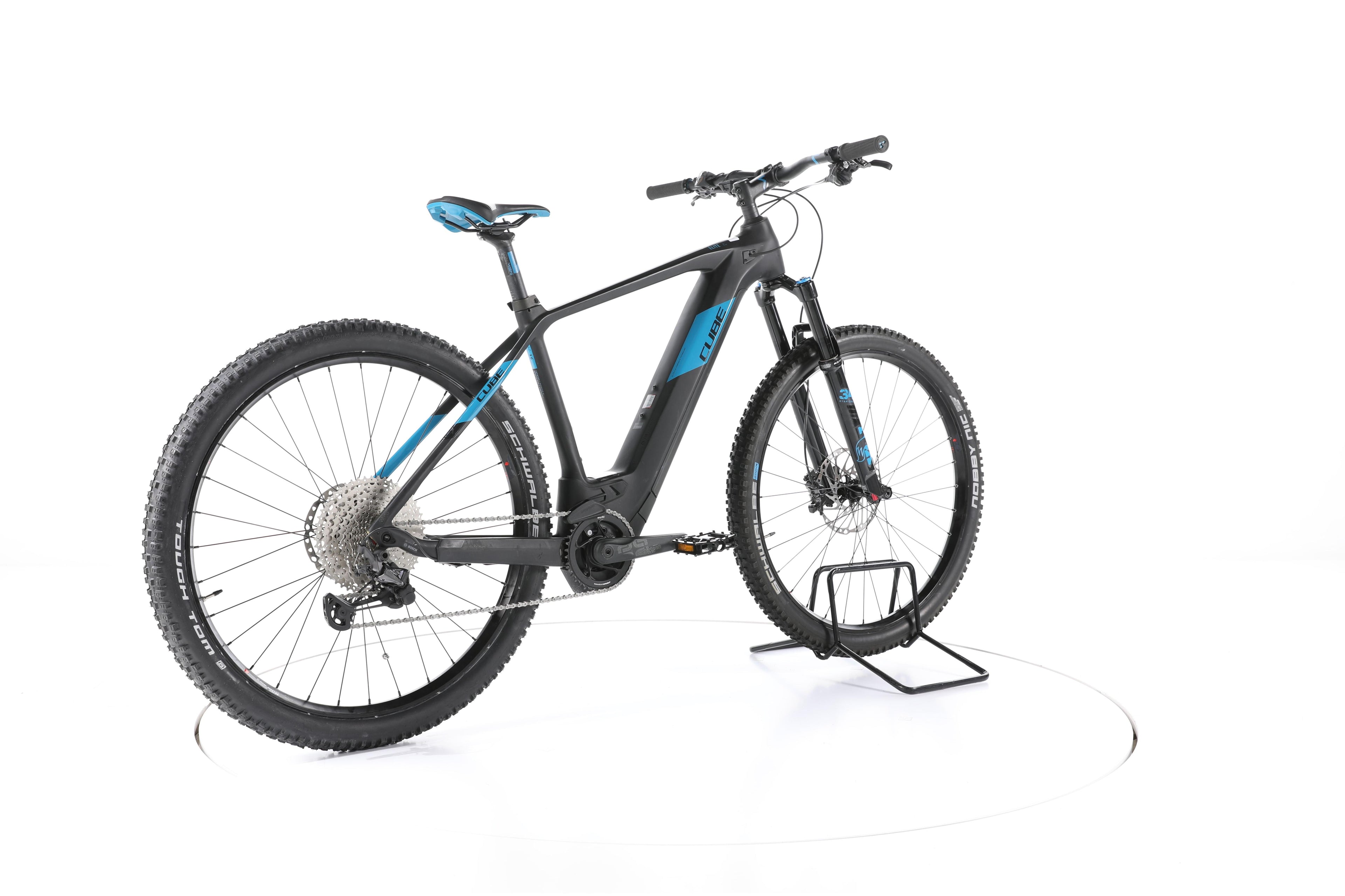 Cube Elite Hybrid C:62 SL E-Bike Carbon - Image 12