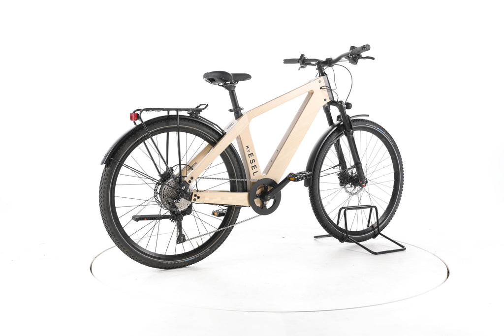 My Esel E-Cross Pro Plus Trekking E-Bike - Image 12
