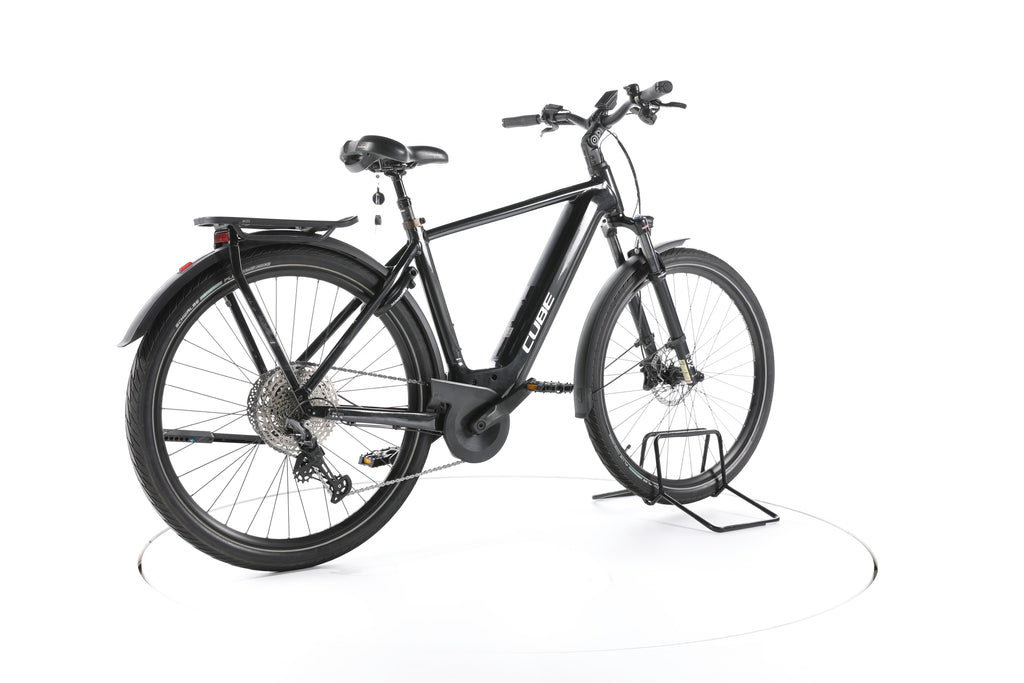 Cube Kathmandu Hybrid EXC Trekking E-Bike 2023 - Image 12