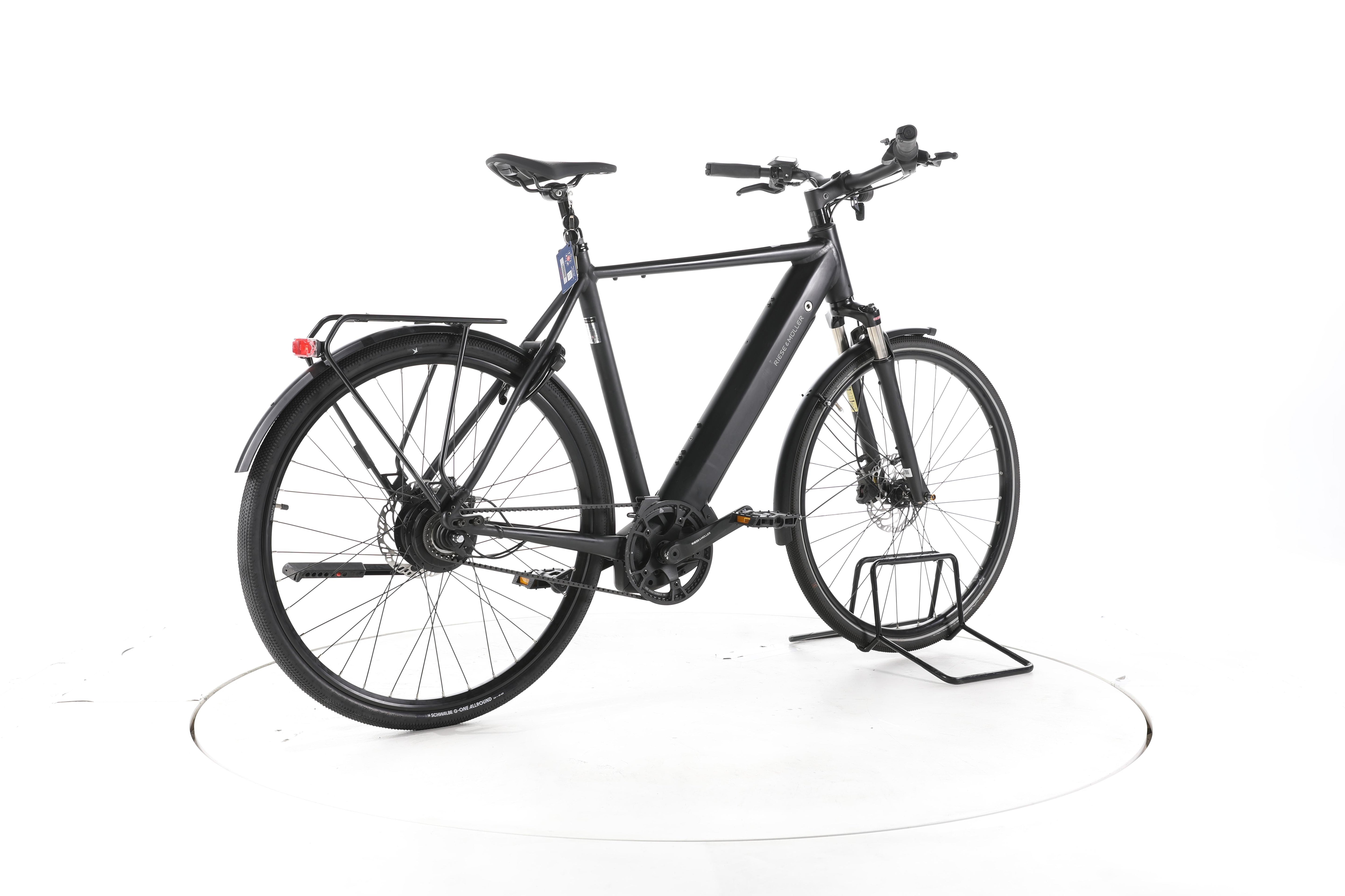 Riese & Müller Roadster vario City E-Bike - Image 12