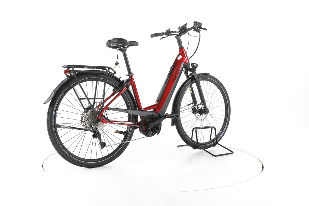 Pegasus Premio Evo 10 Lite Trekking E-Bike Tiefeinsteiger - Image 12