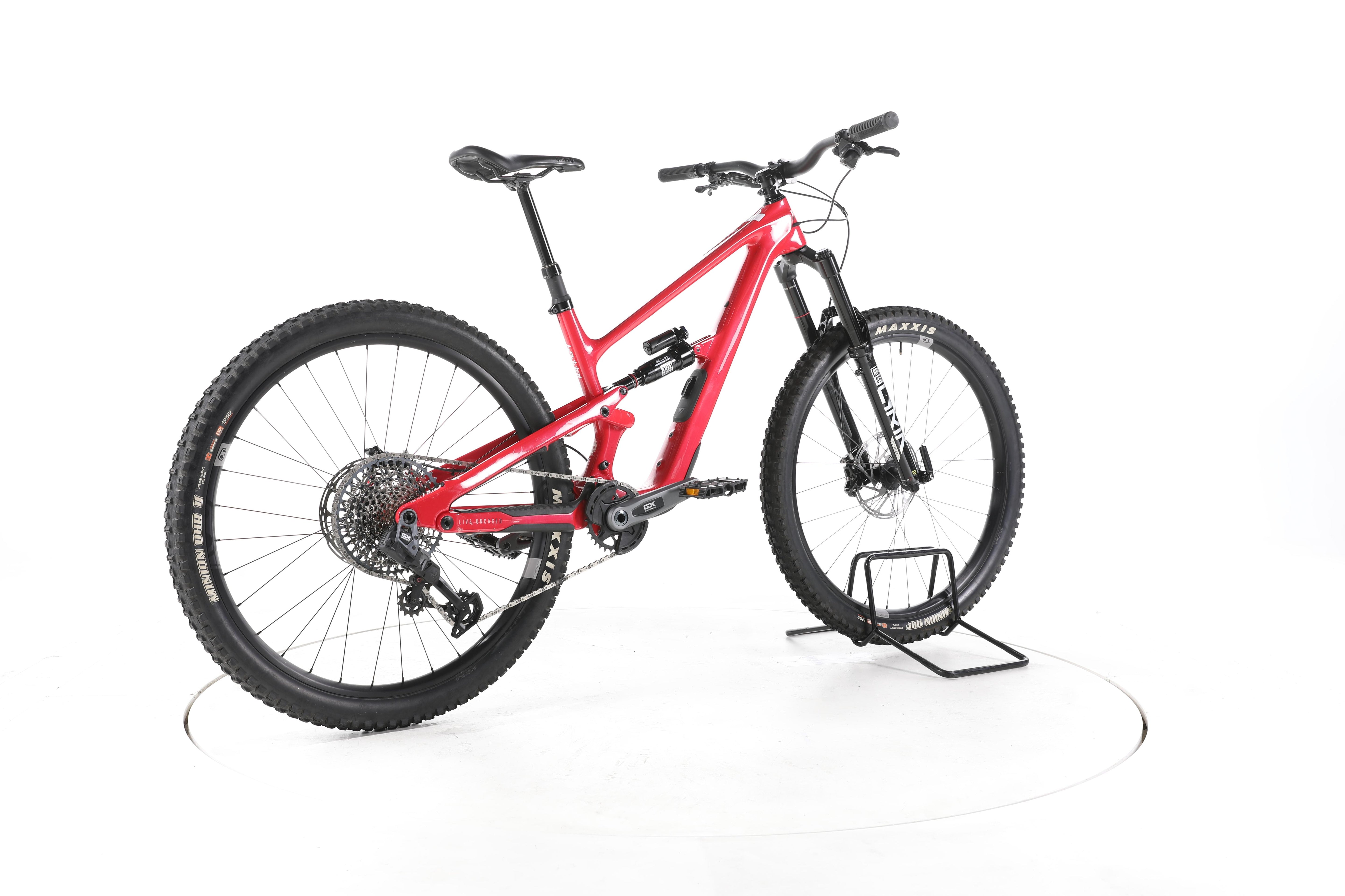 YT Jeffsy CORE 4 Fahrrad Fully - Image 12