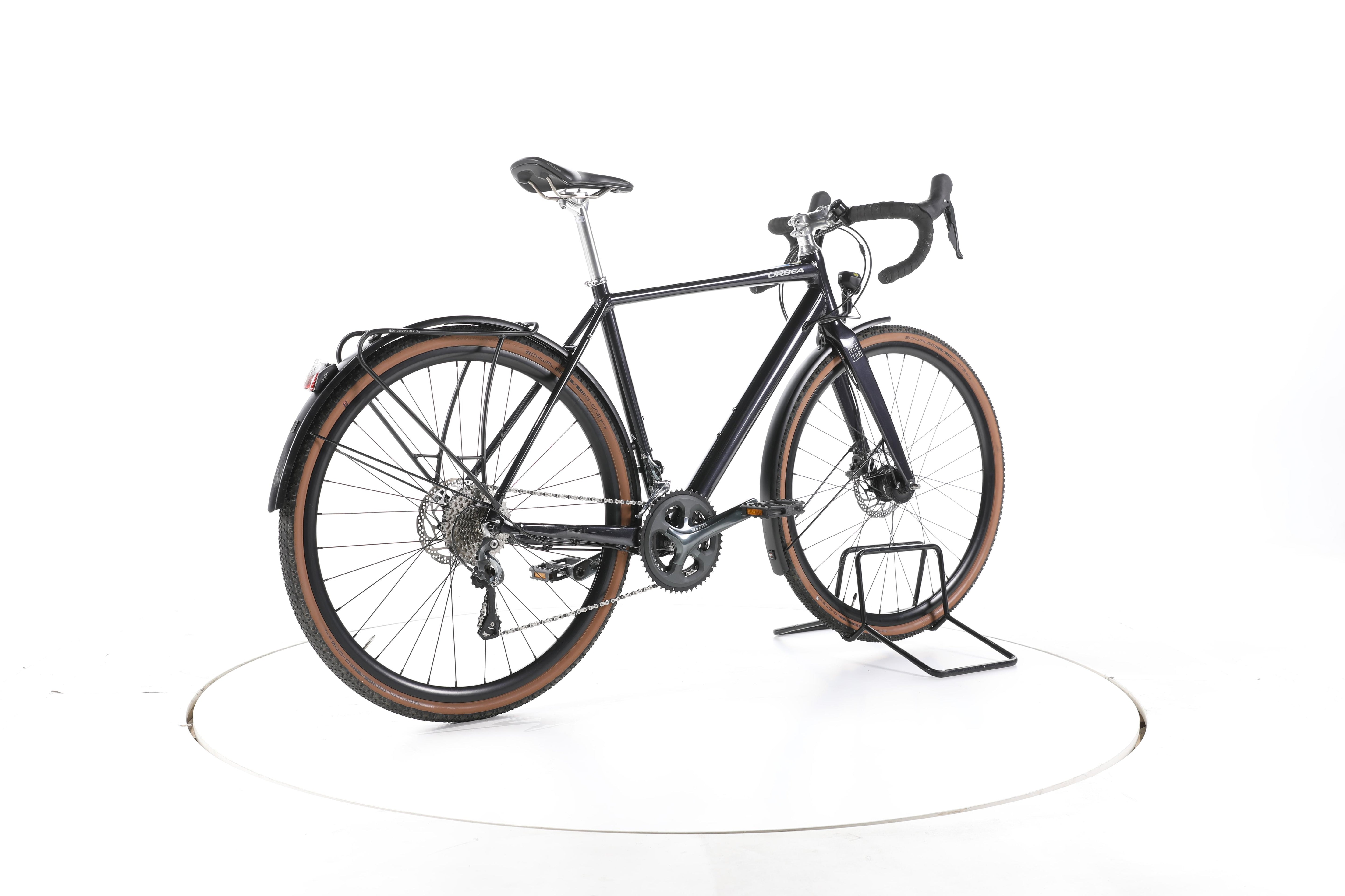 Orbea Vector Drop LTD Active Fahrrad City & Trekking - Image 12
