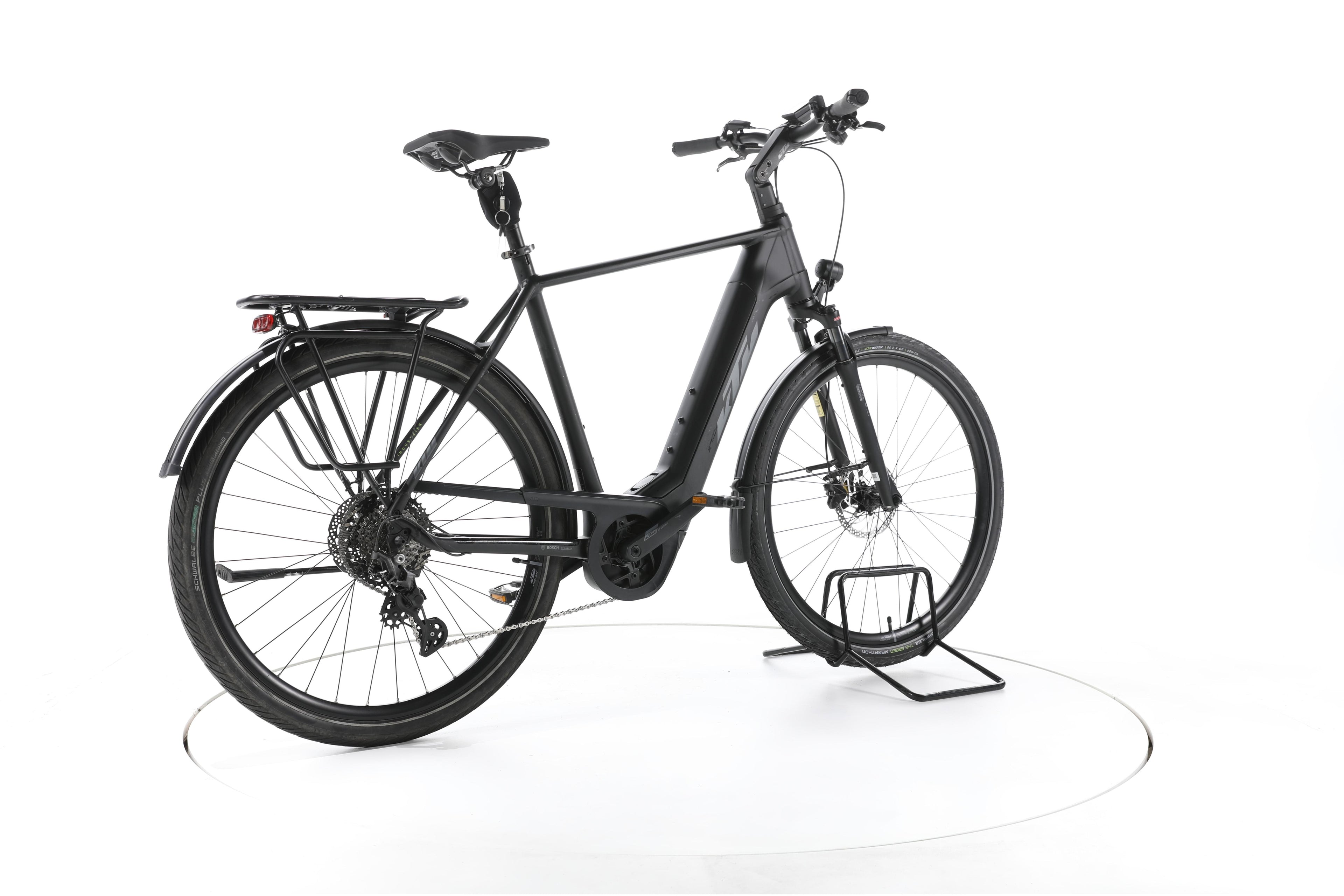 KTM ZEG Cento 10 Plus Trekking E-Bike - Image 12