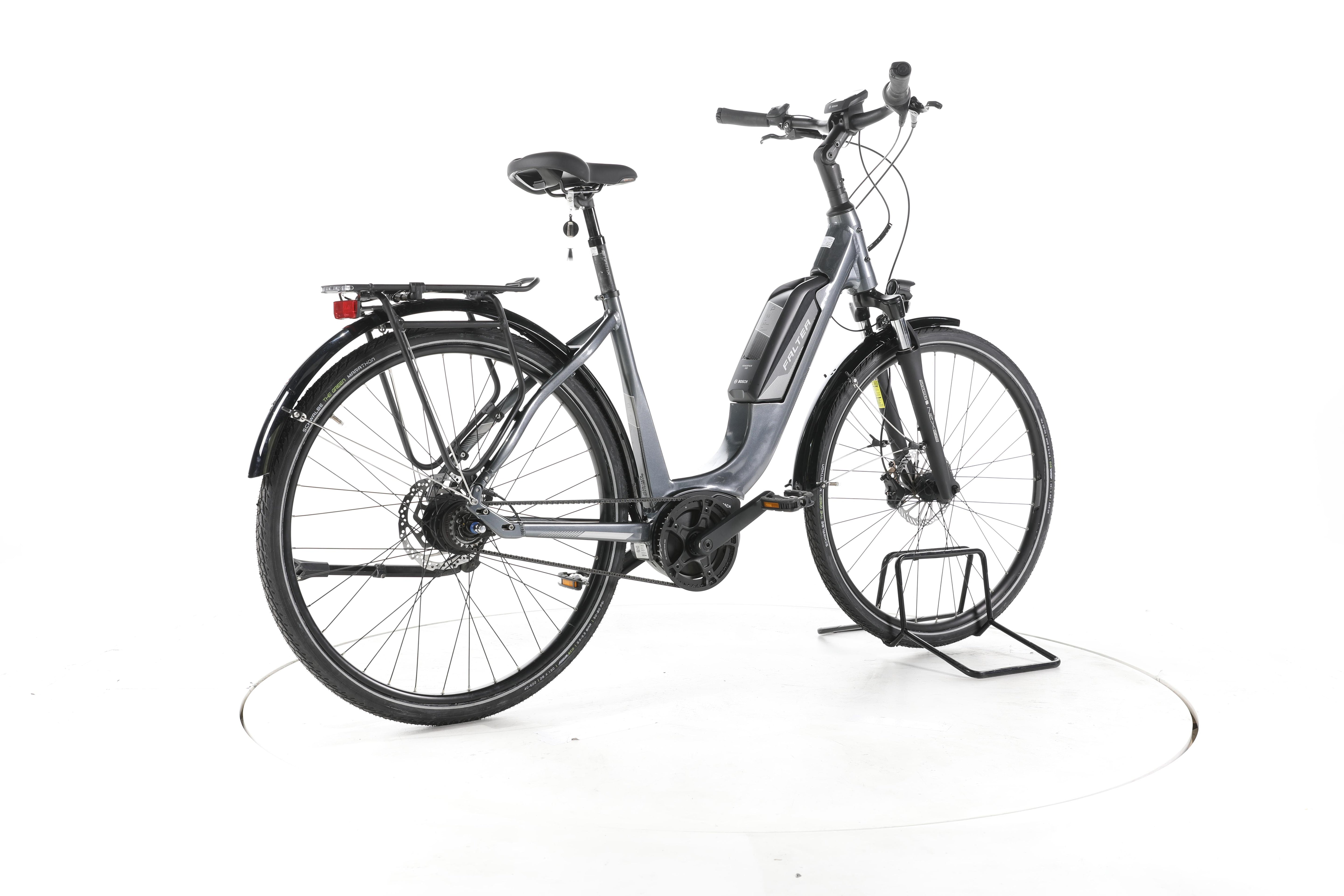 FALTER E 9.3 FL City E-Bike Tiefeinsteiger - Image 12
