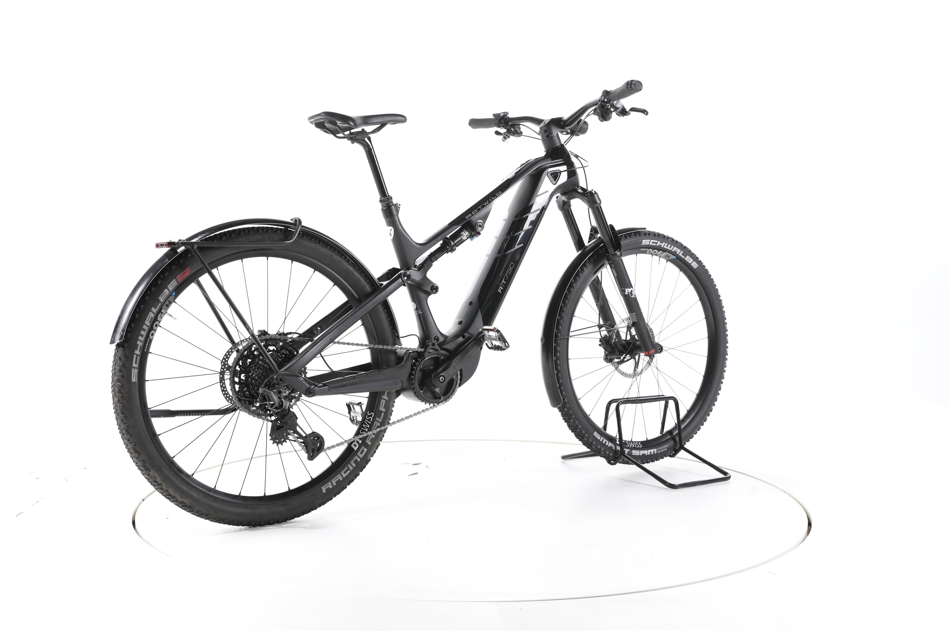 Rotwild R.T TOUR SUV E-Bike Carbon - Image 12