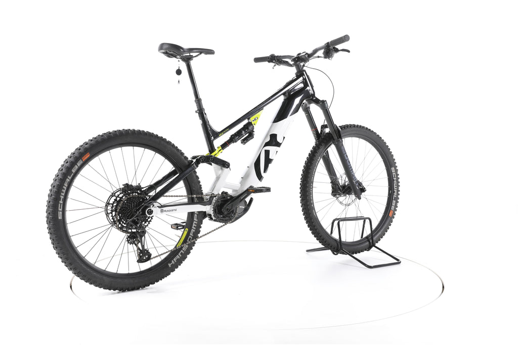 Husqvarna E-Bicycles Hard Cross HC2 Fully E-Bike 2023 - Image 12