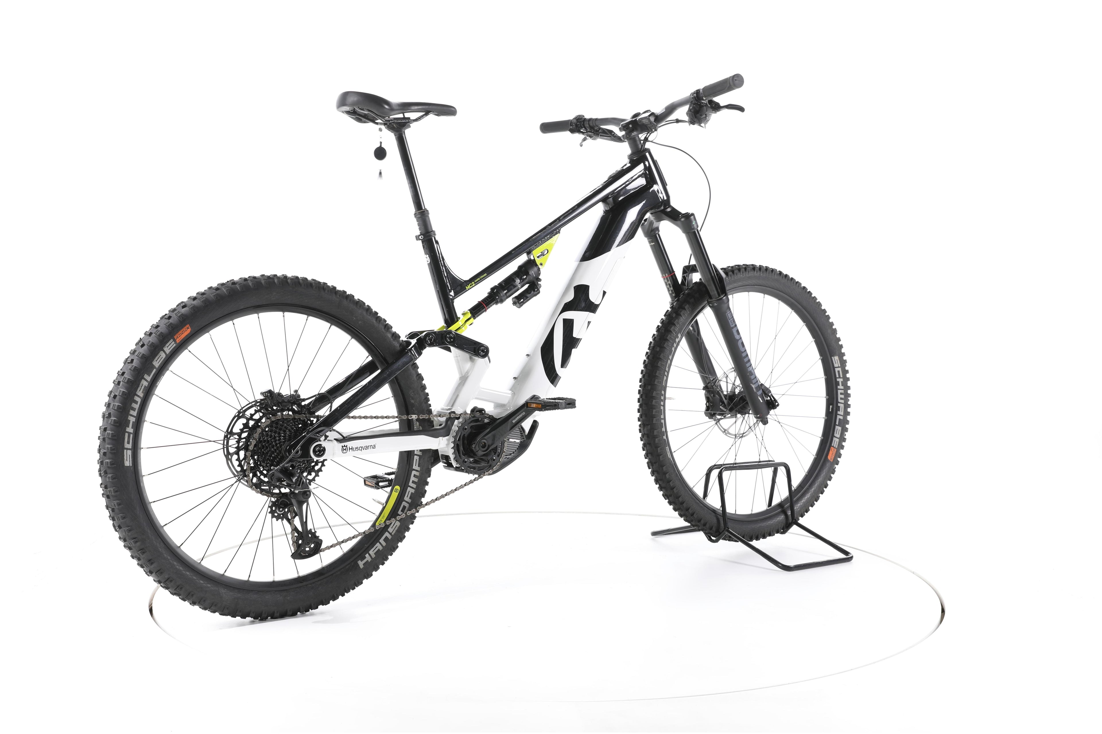 Husqvarna E-Bicycles Hard Cross HC2 Fully E-Bike 2023 - Image 12