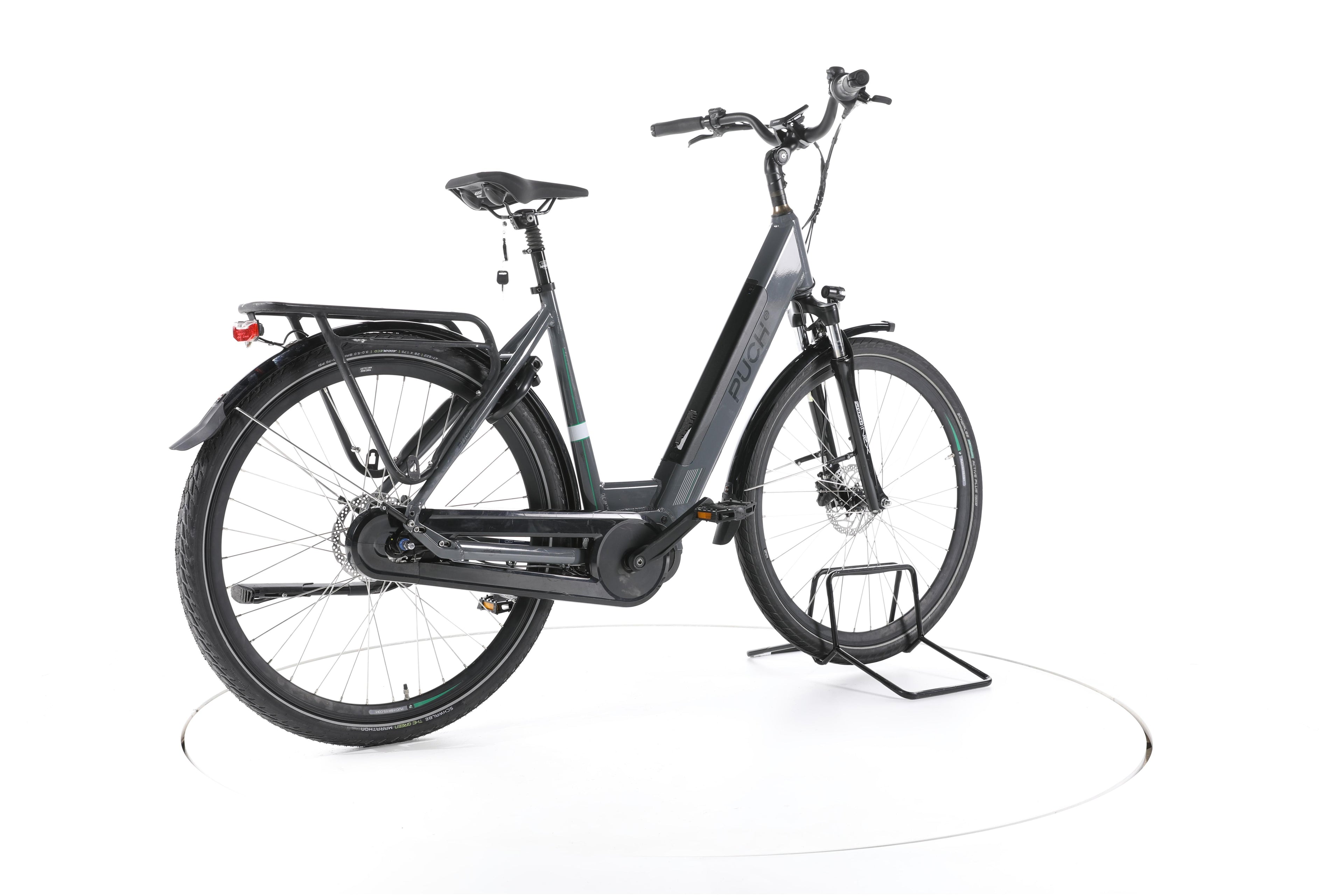 Puch C 4.3 City E-Bike Tiefeinsteiger - Image 12