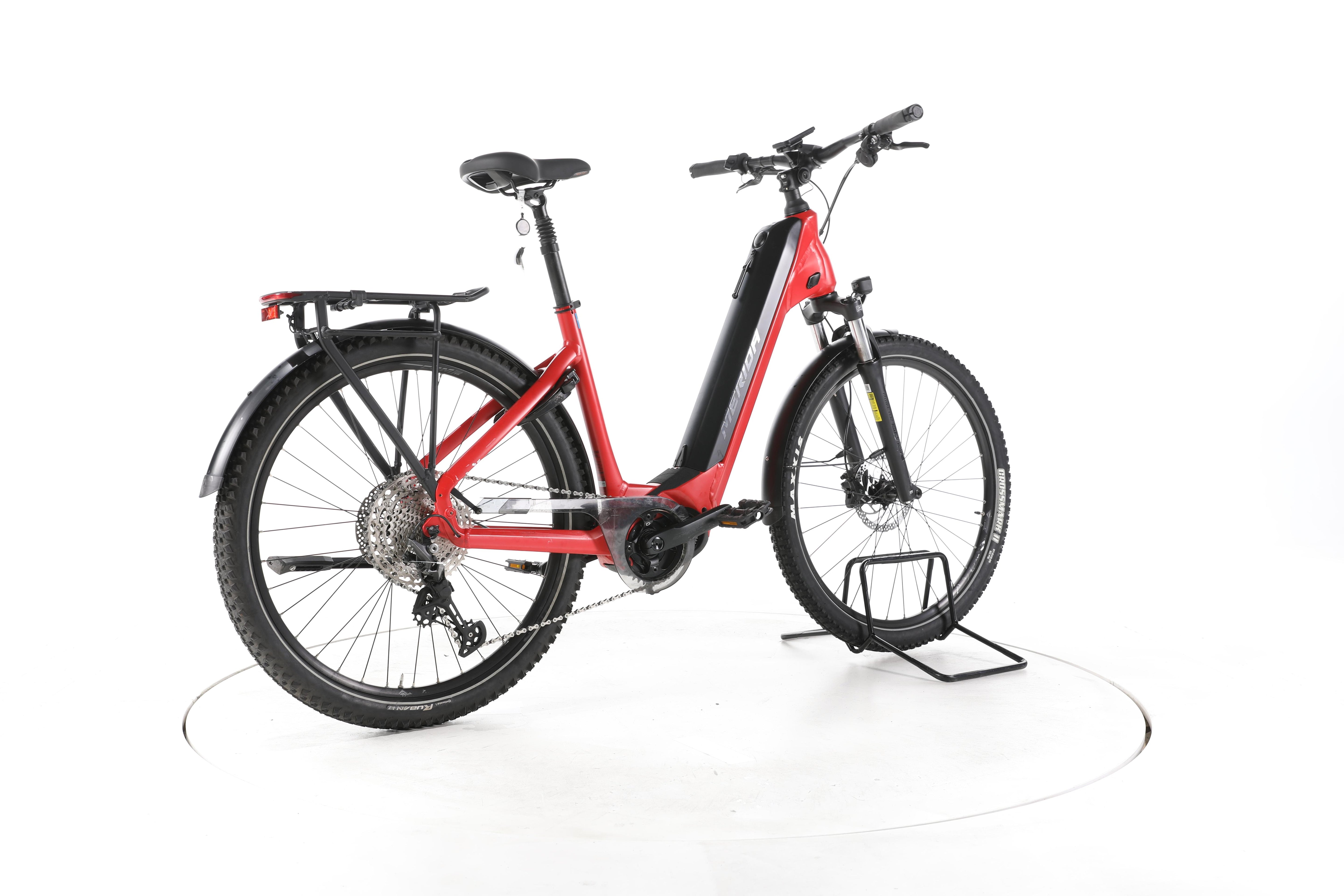 Merida eSPRESSO CC 600 EQ Trekking E-Bike Tiefeinsteiger - Image 12