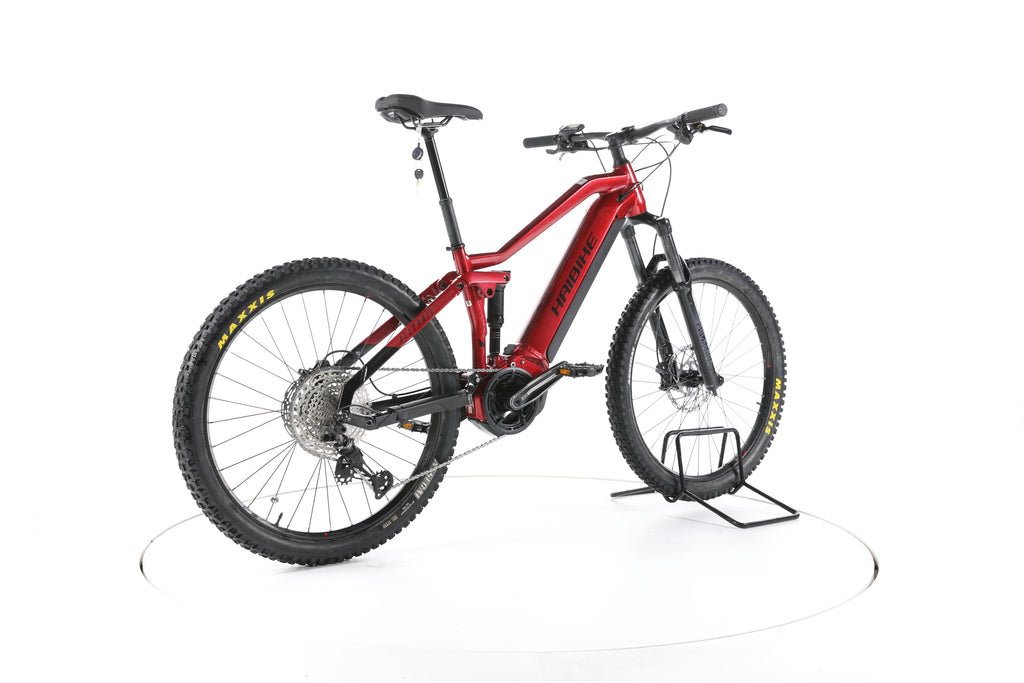 Haibike AllTrail 5 Fully E-Bike - Image 12