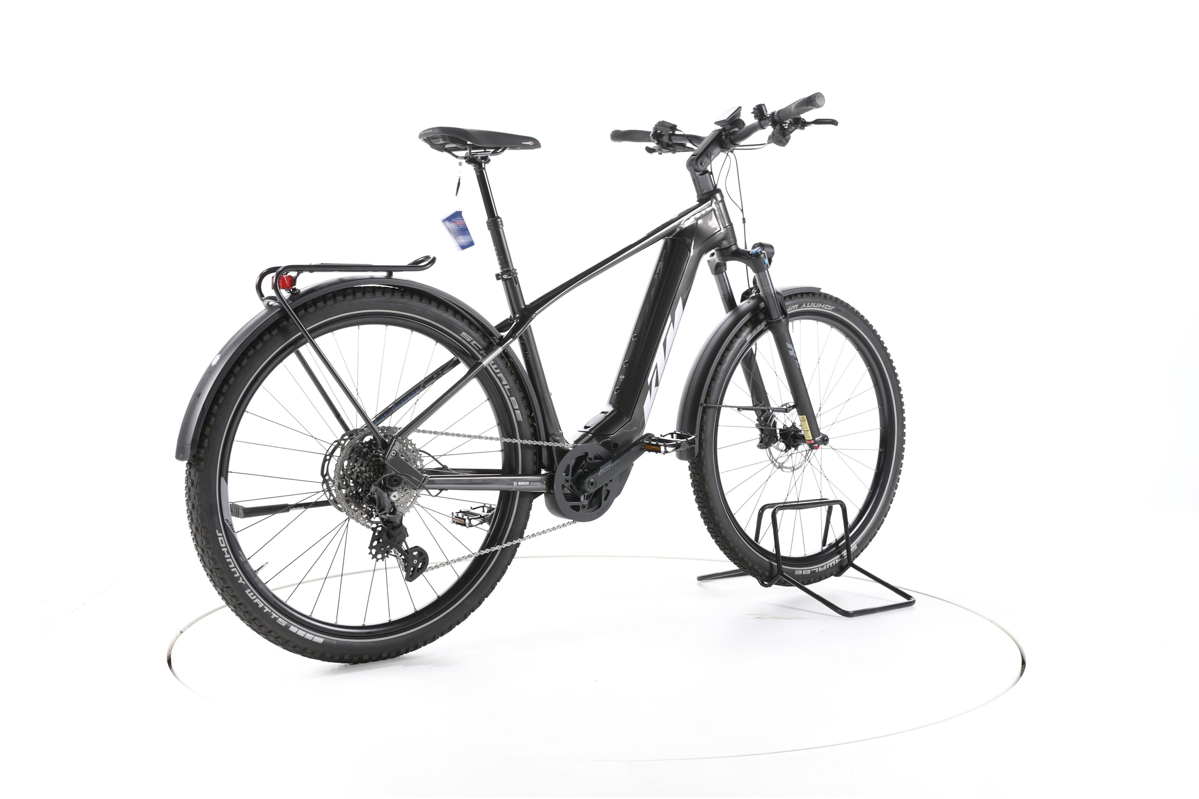 KTM Macina Team LFC Trekking E-Bike 2023 - Image 12