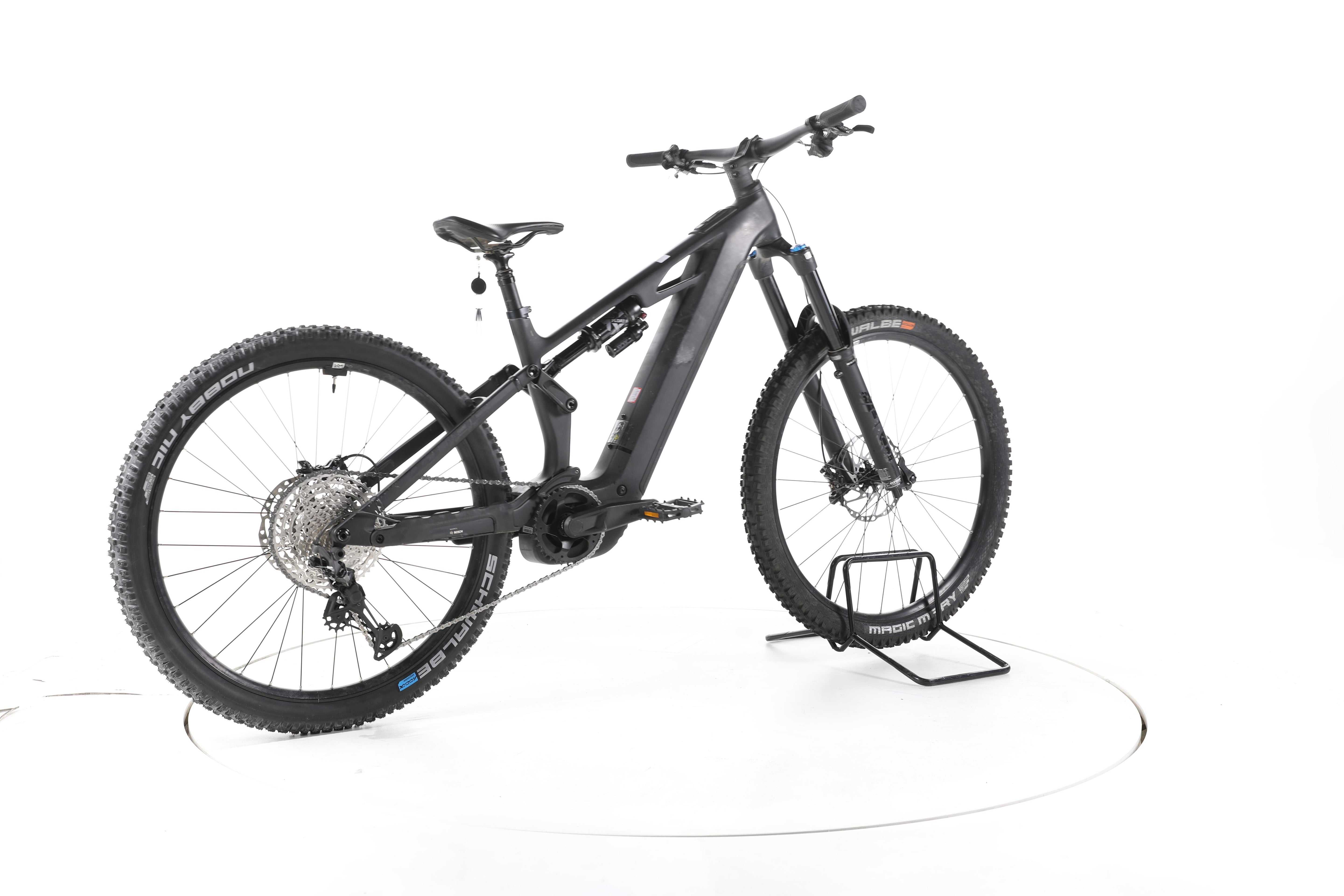 Cube Stereo Hybrid ONE77 HPC SLX E-Bike Fully Carbon 2025 - Image 12
