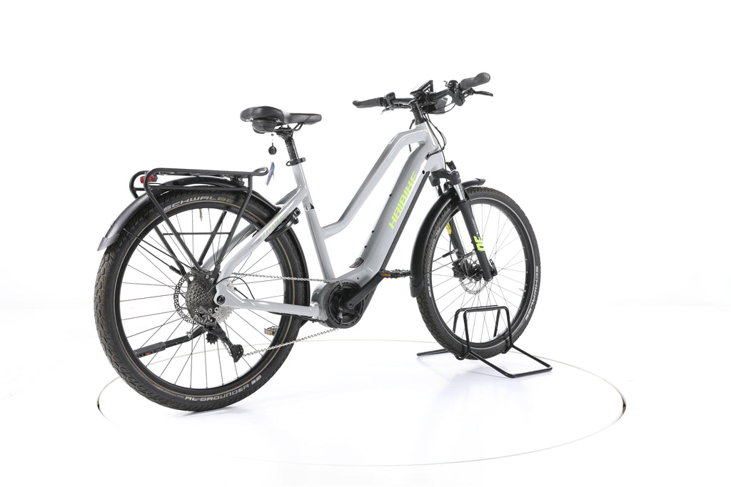 Haibike Trekking 6 Trekking E-Bike - Image 12